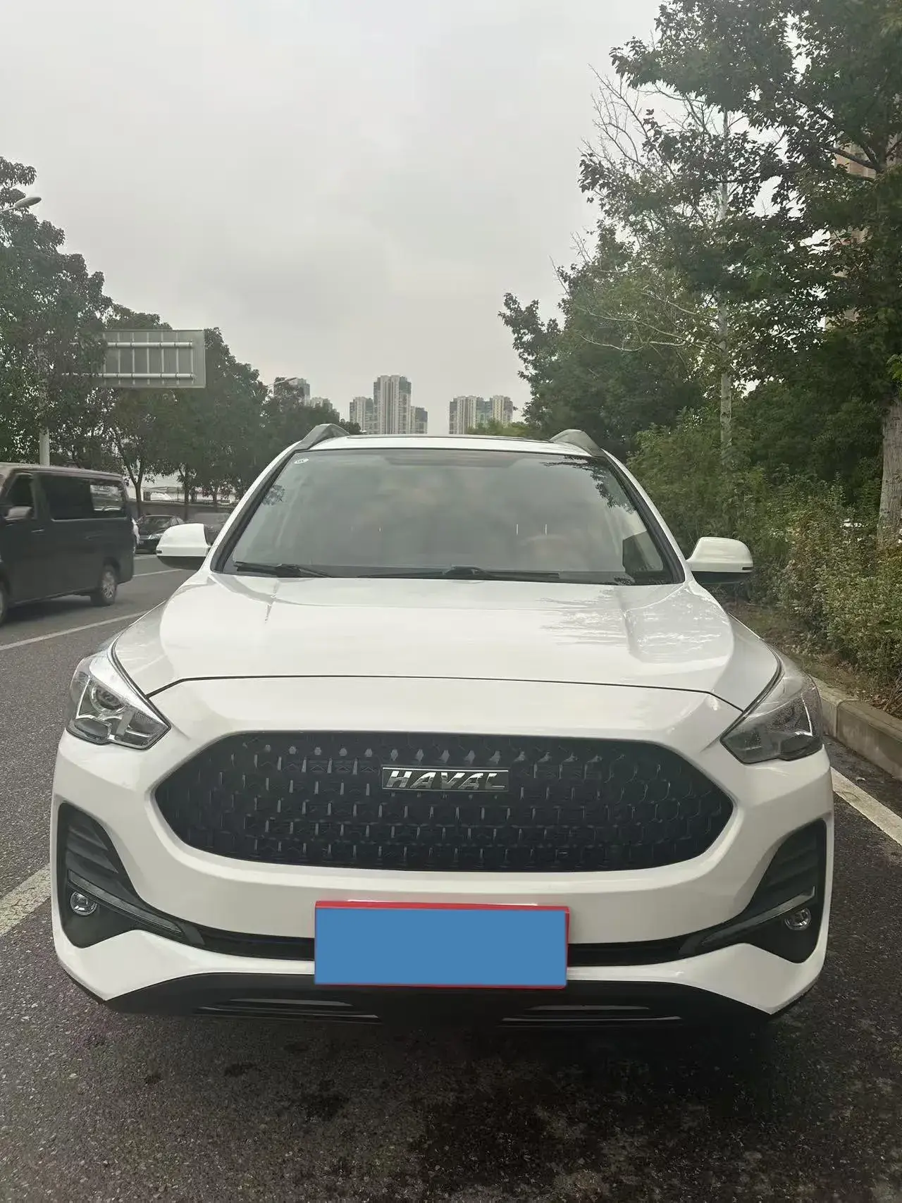 2019 HAVAL M6 thumbnail 2