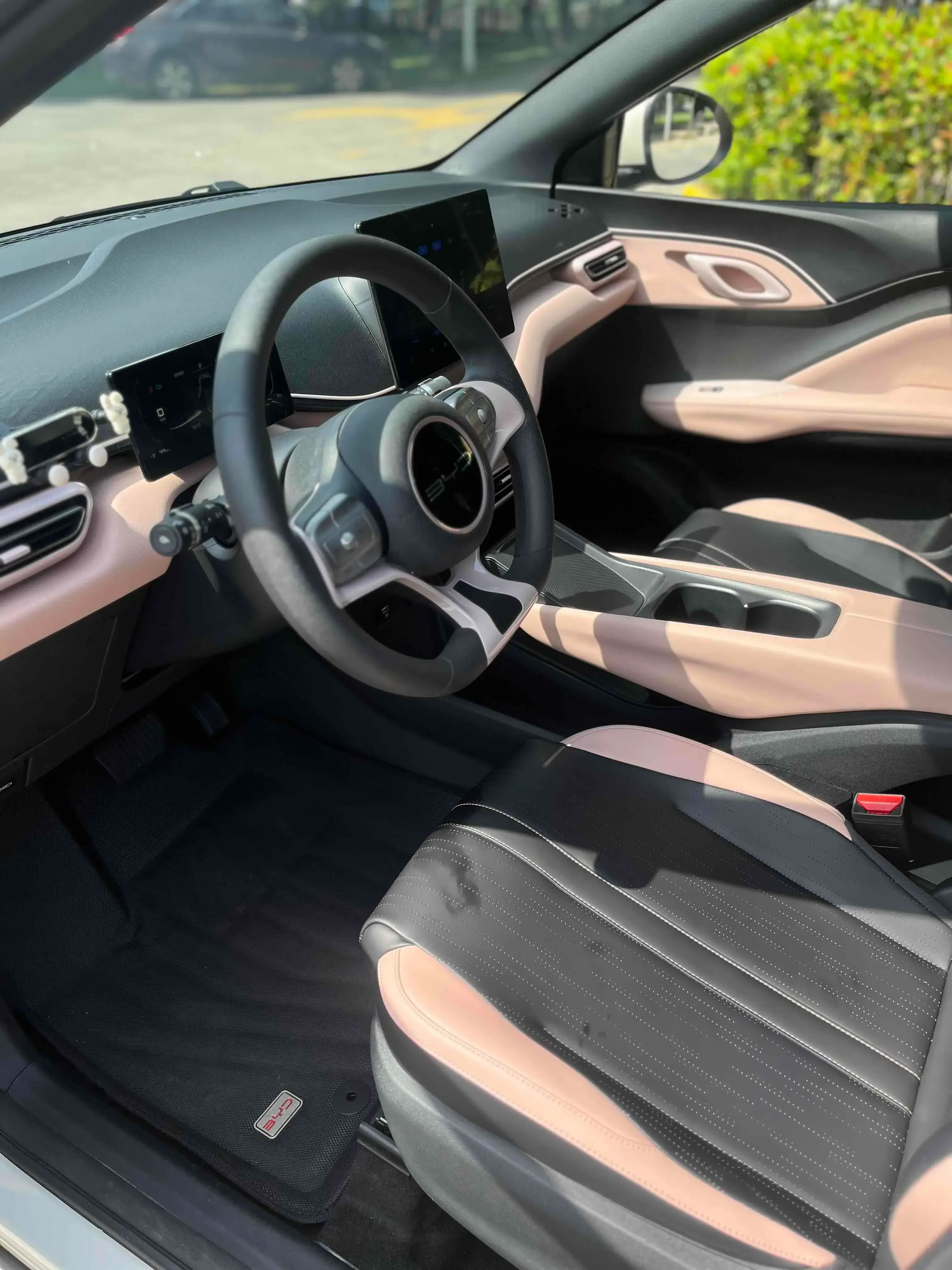 2023 BYD SEAGULL thumbnail 4