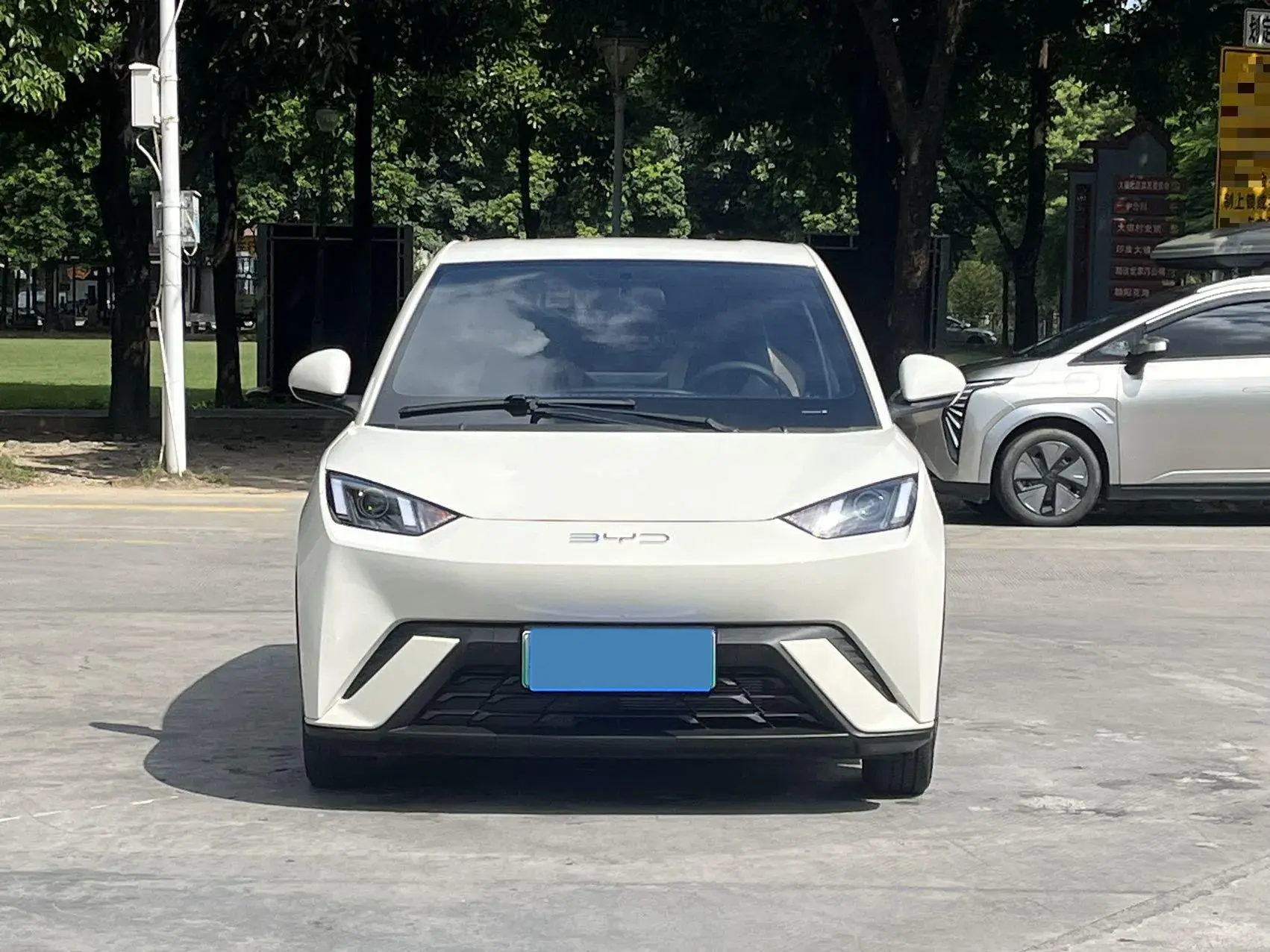 2023 BYD SEAGULL thumbnail 2