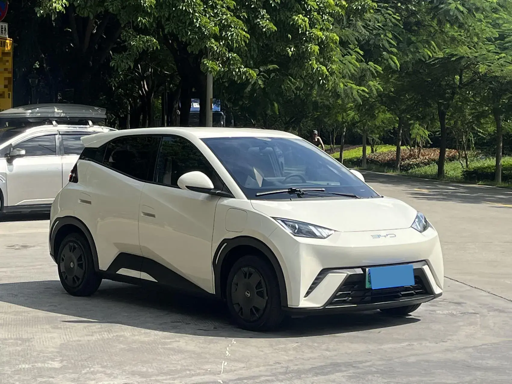 2023 BYD SEAGULL thumbnail 3