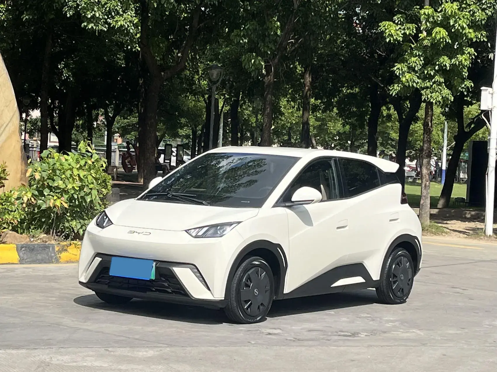 2023 BYD SEAGULL view 1