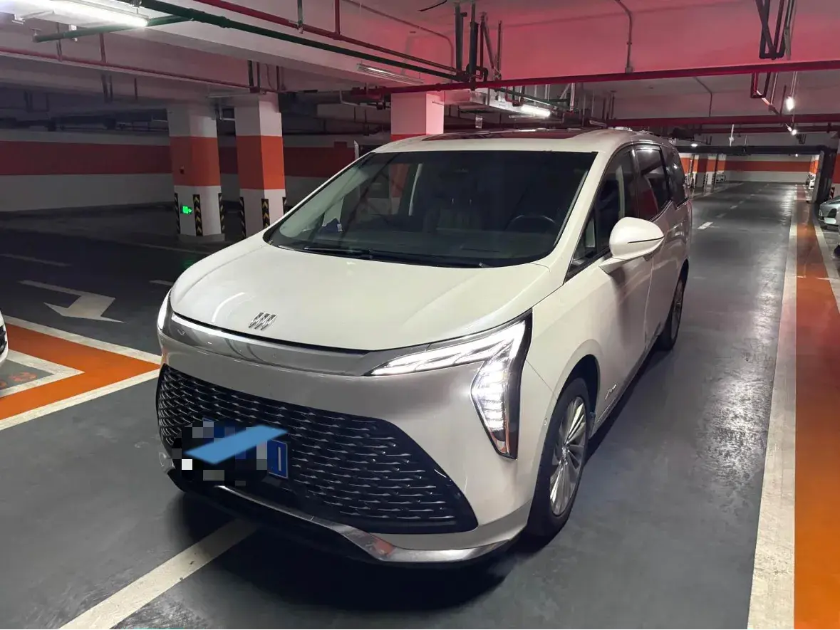 2023 BUICK CENTURY view 1