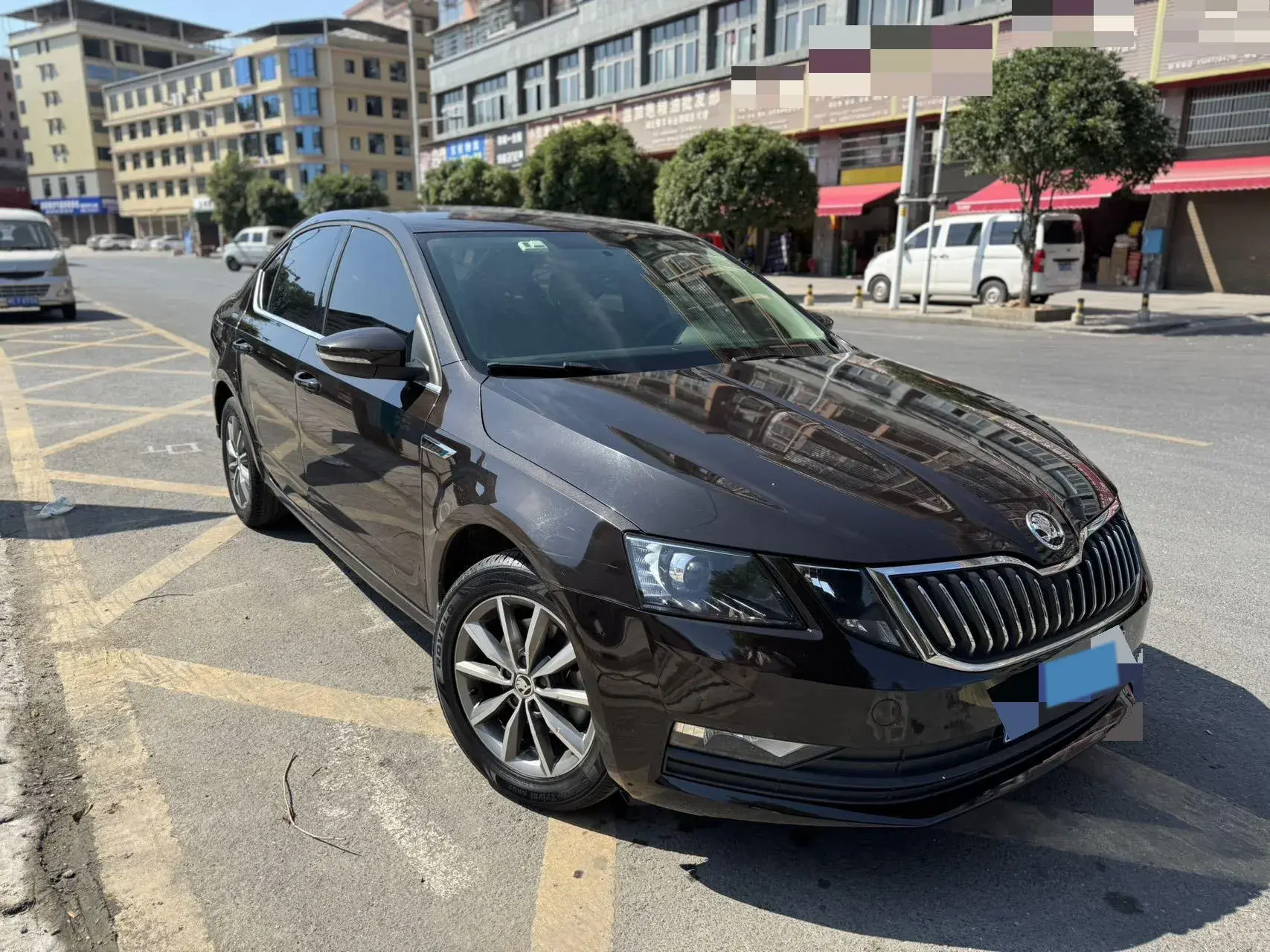 2018 SKODA OCTAVIA thumbnail 3