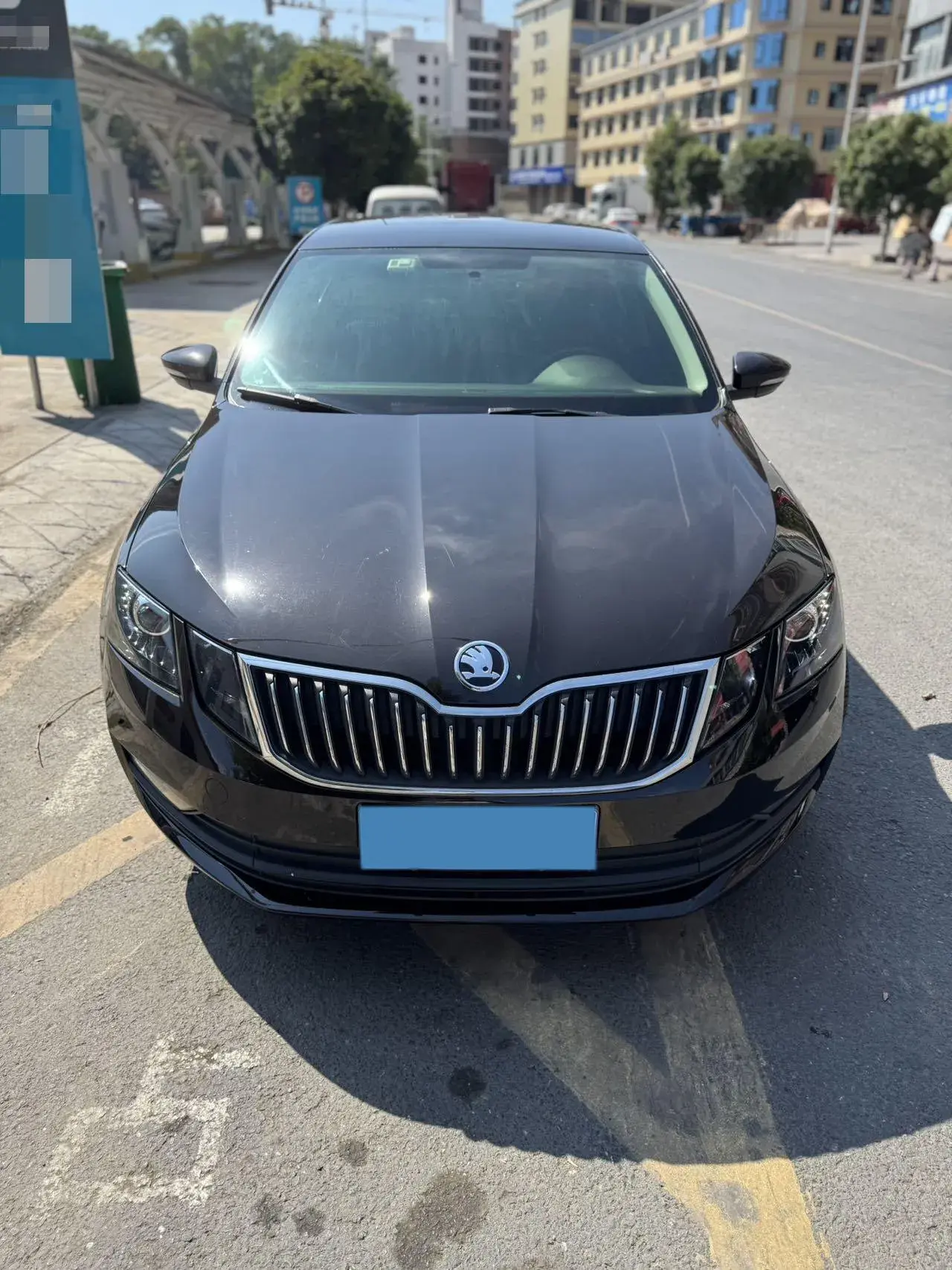 2018 SKODA OCTAVIA thumbnail 2