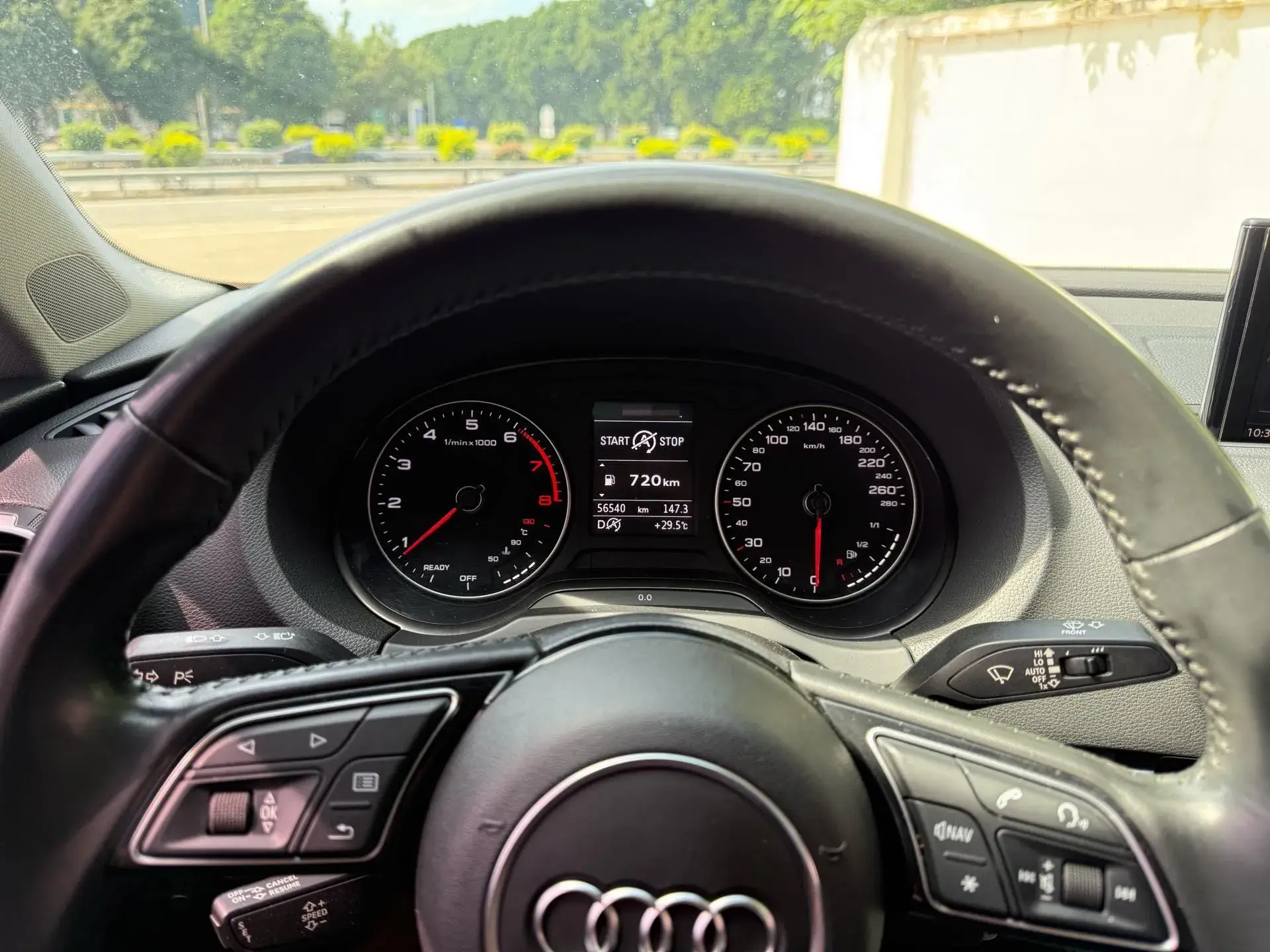 2020 AUDI A3 thumbnail 3