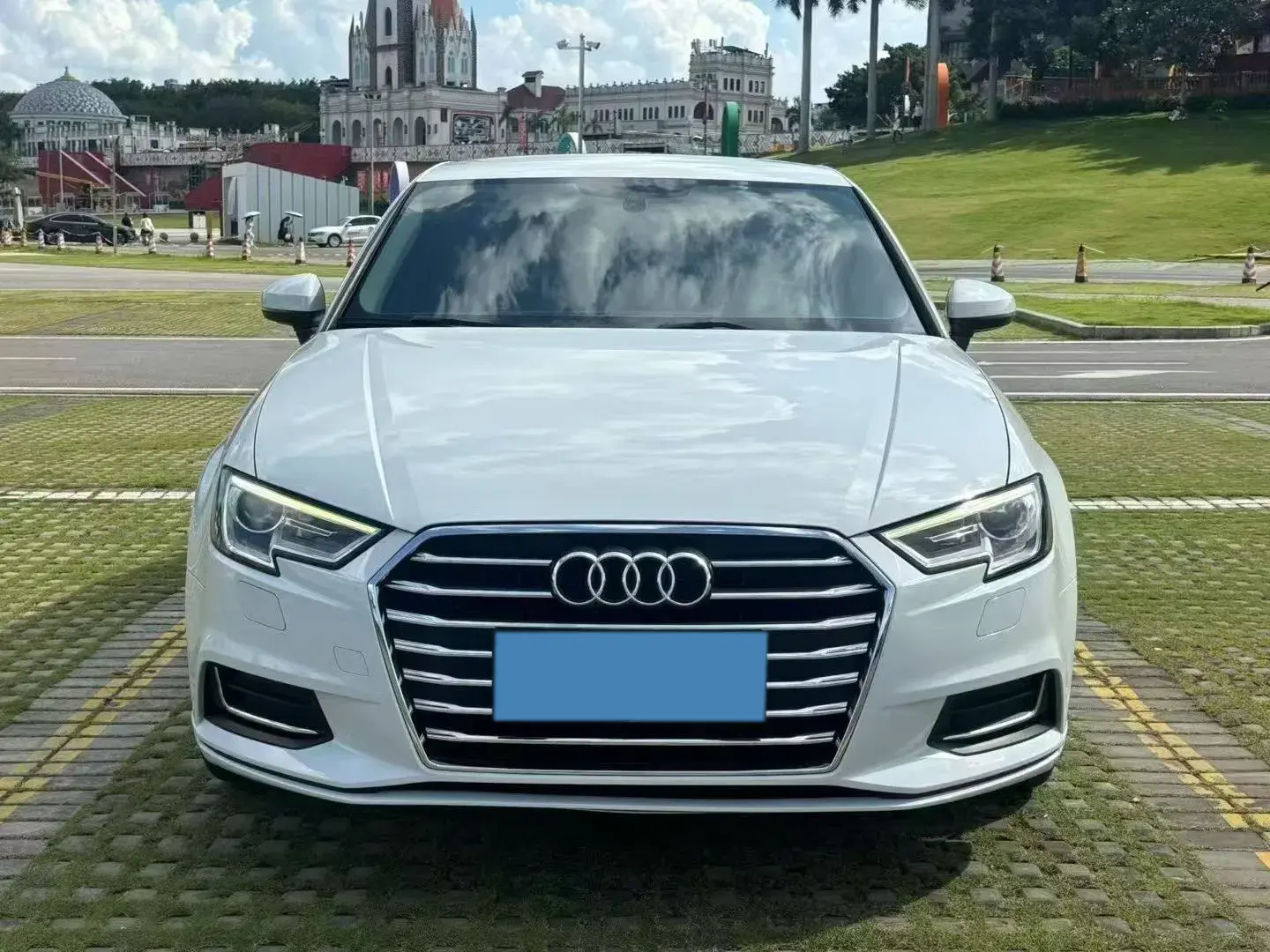 2020 AUDI A3 thumbnail 2