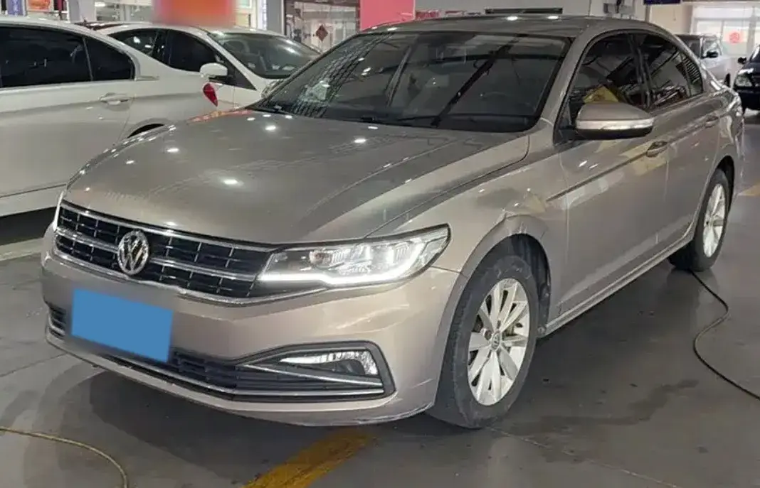 2020 VOLKSWAGEN BORA view 1