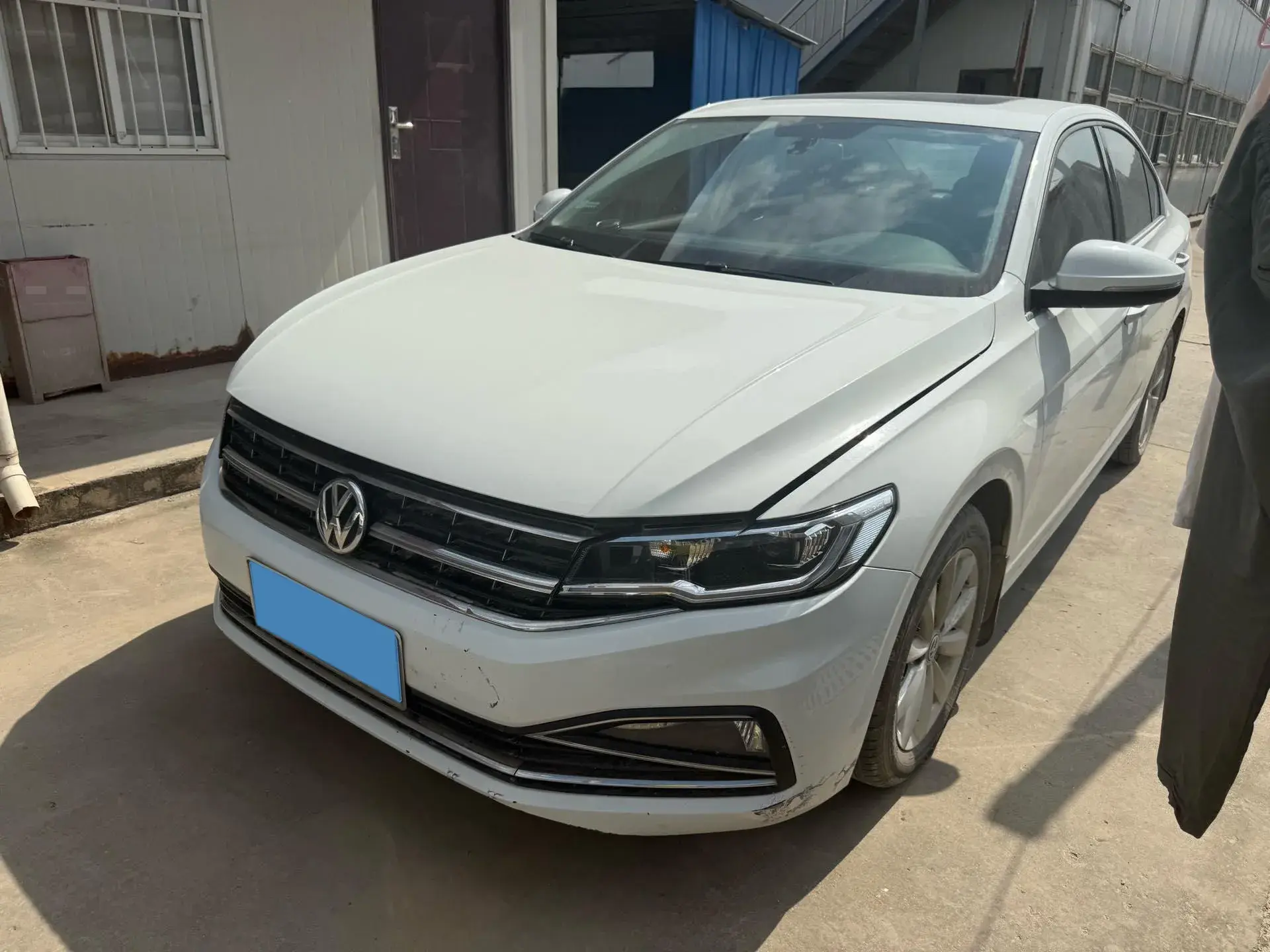 2020 VOLKSWAGEN BORA view 1