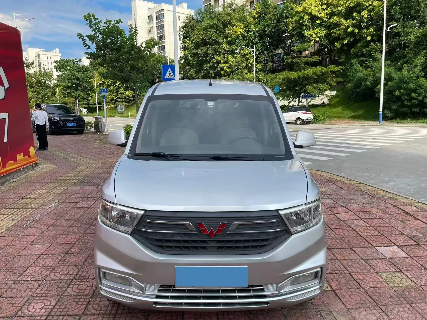 2019 WULING HONGGUANG thumbnail 2