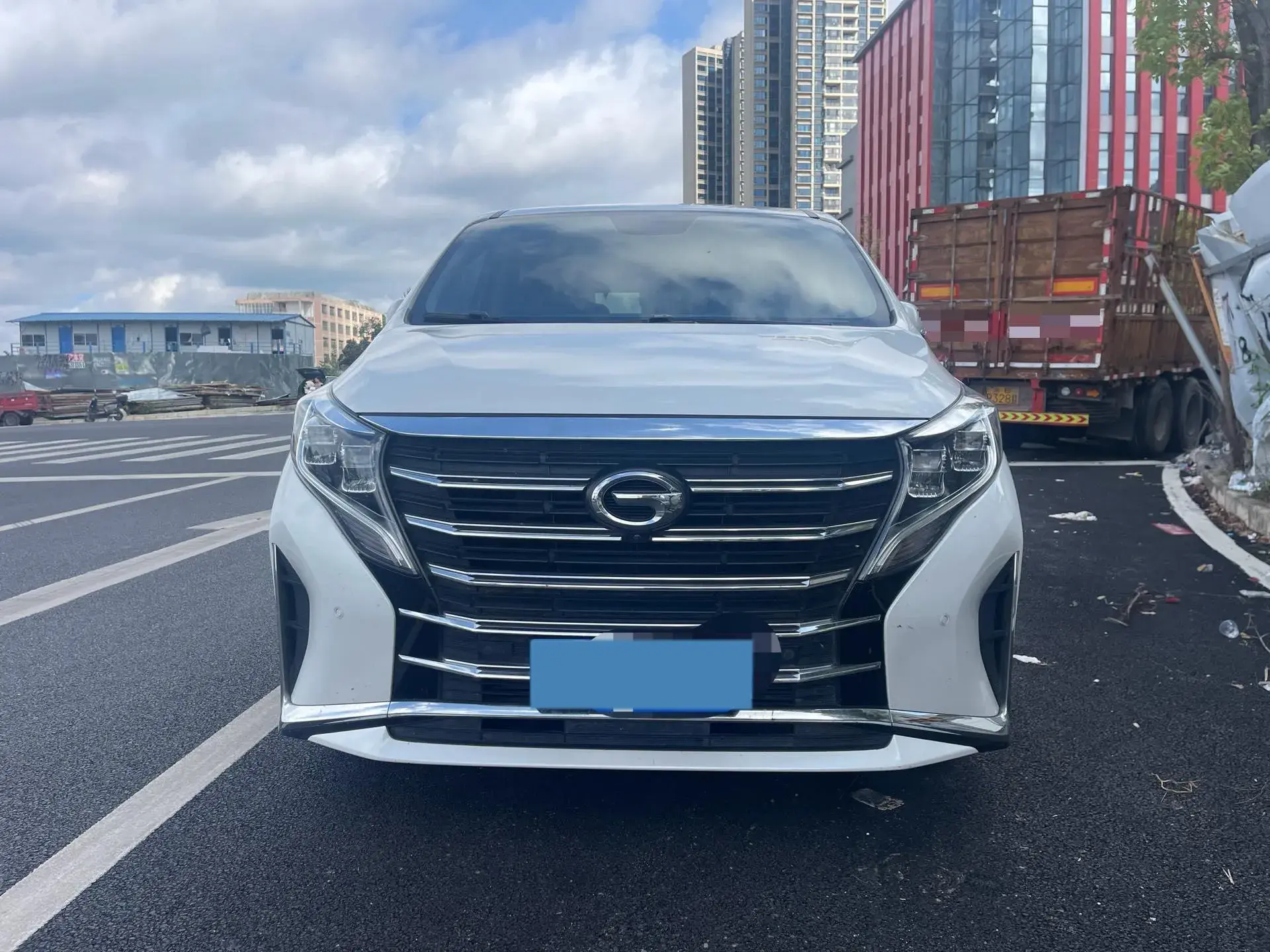 2023 GAC TRUMPCHI thumbnail 2