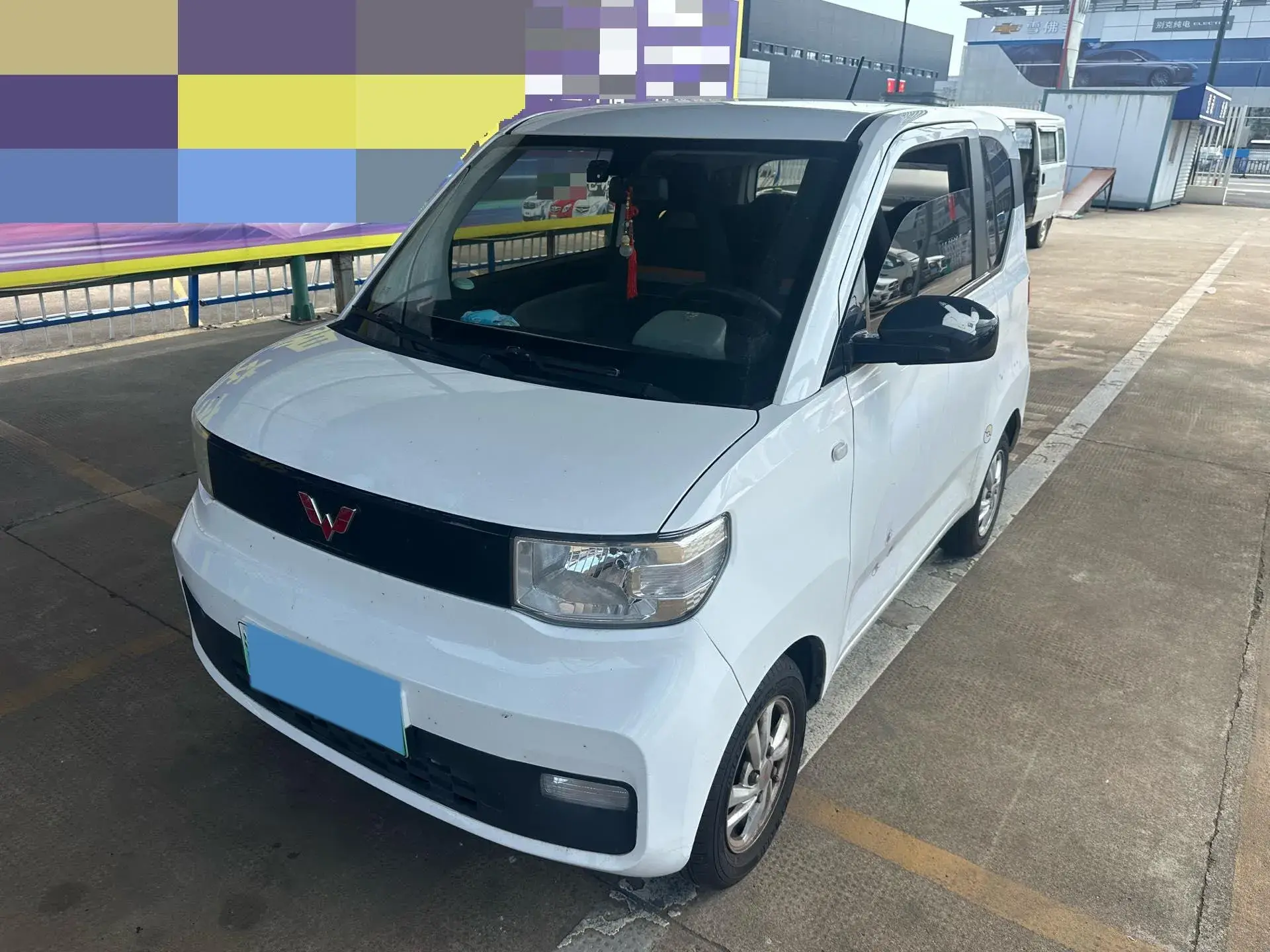 2020 WULING HONGGUANG view 1