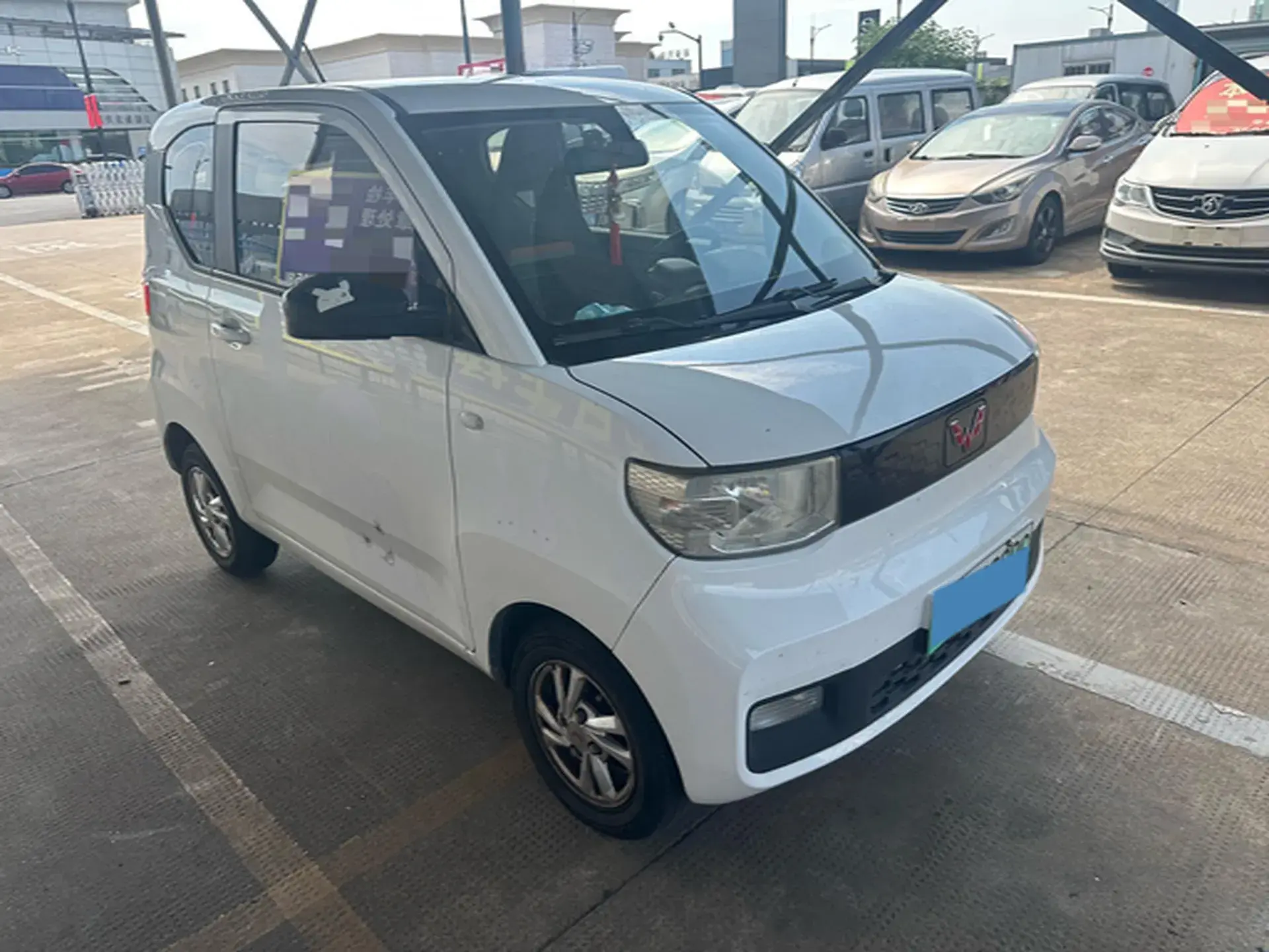 2020 WULING HONGGUANG thumbnail 2