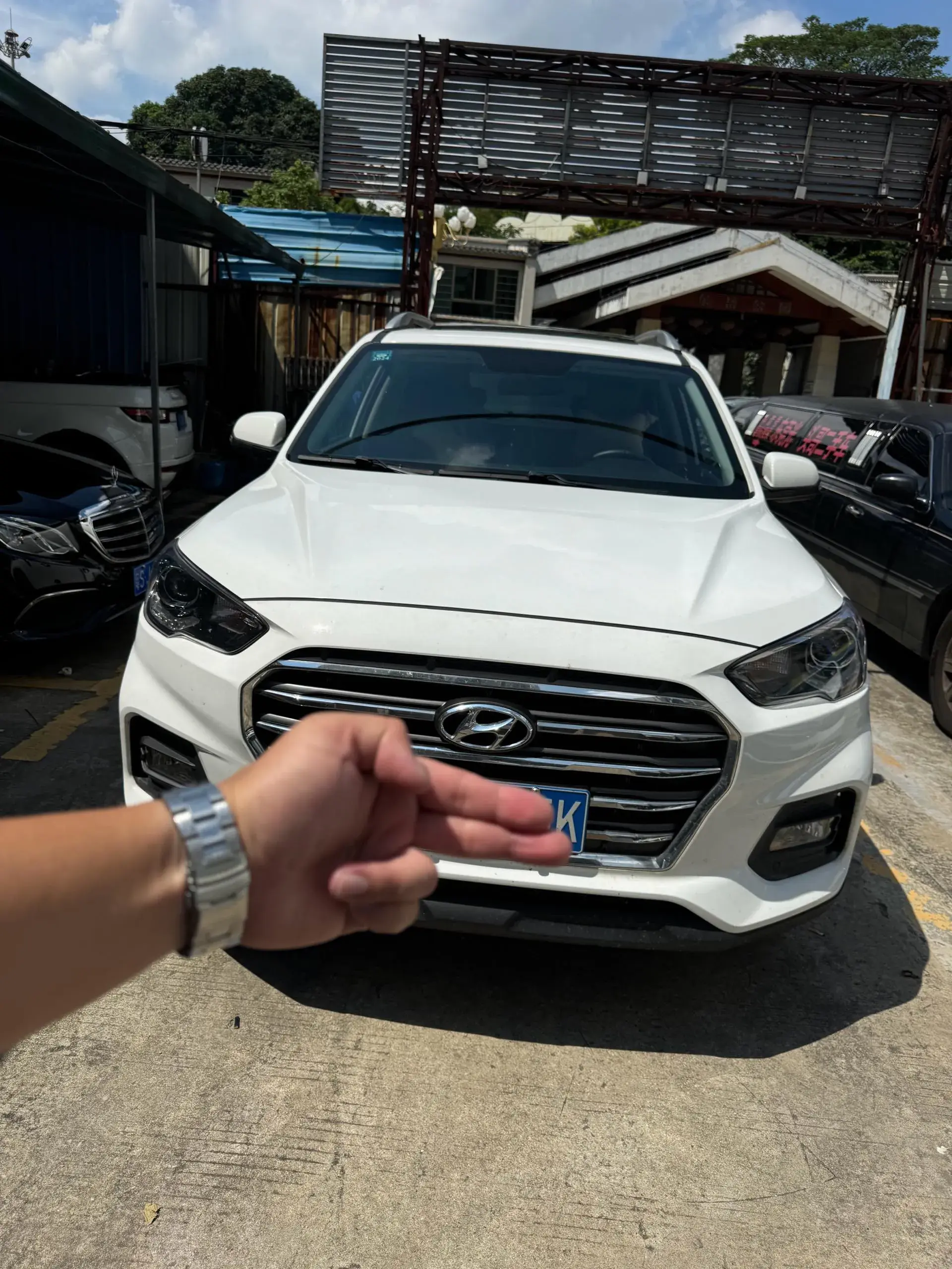 2019 HYUNDAI IX35 thumbnail 2