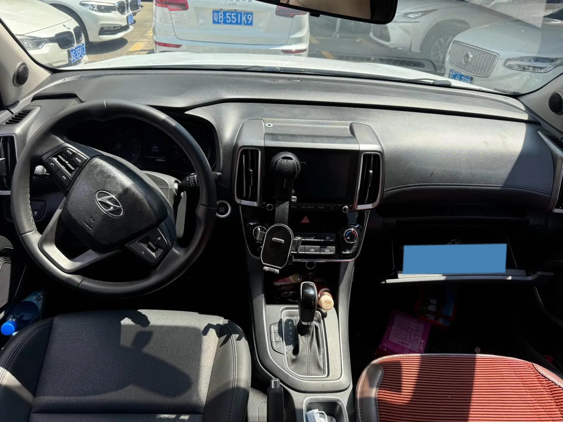 2019 HYUNDAI IX35 thumbnail 4