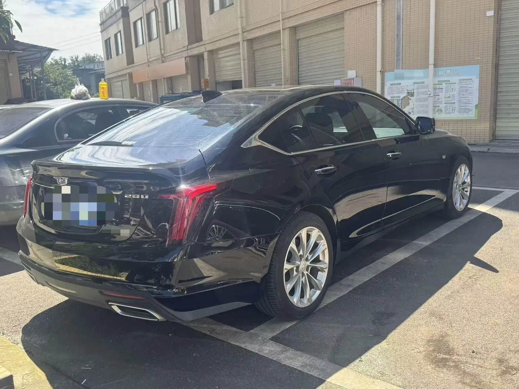 2023 CADILLAC CT5 thumbnail 2