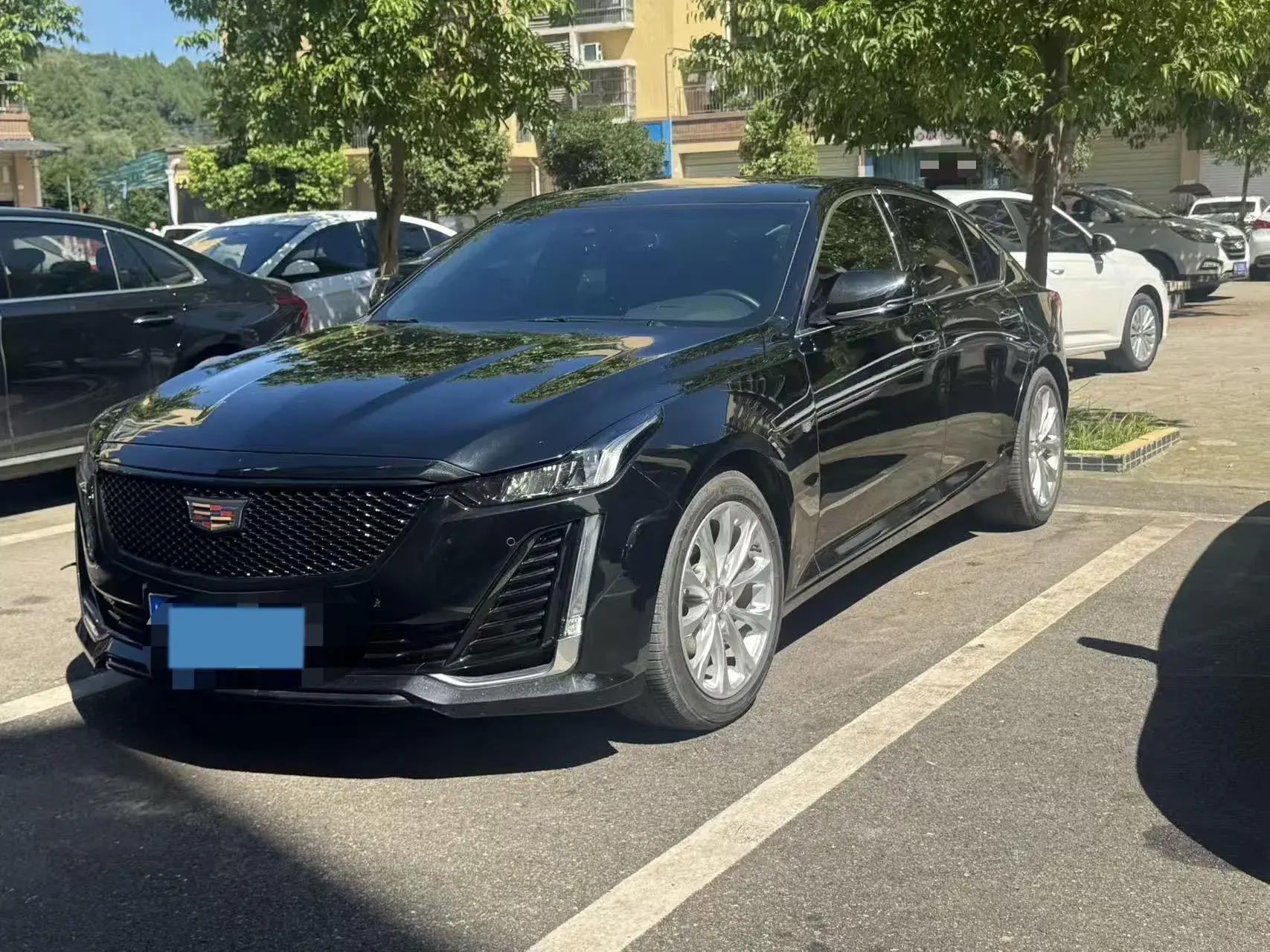 2023 CADILLAC CT5 view 1