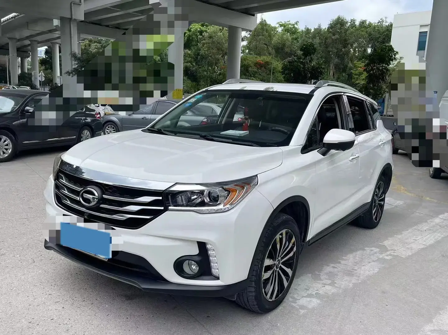 2018 GAC TRUMPCHI view 1