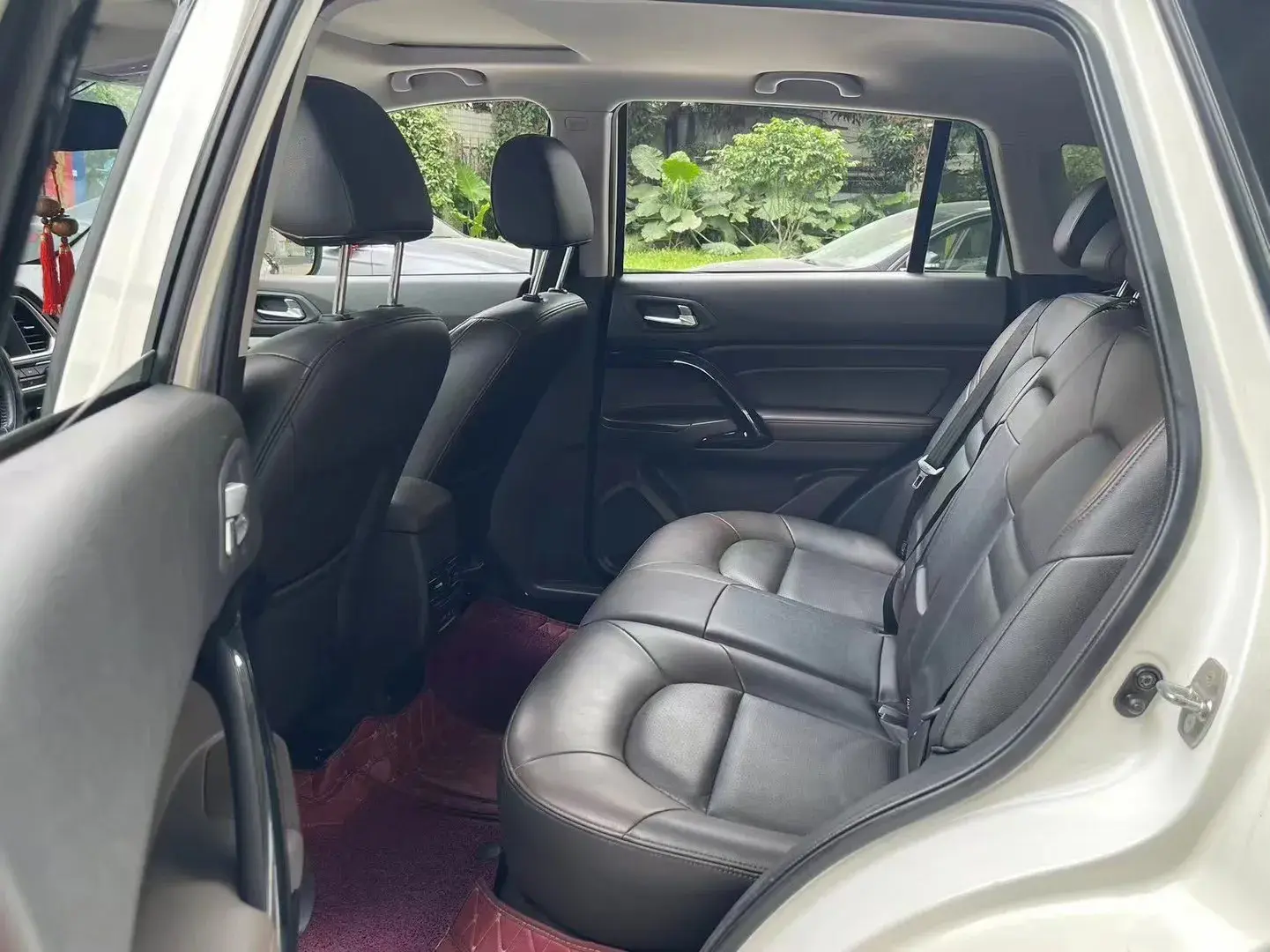 2018 GAC TRUMPCHI thumbnail 4