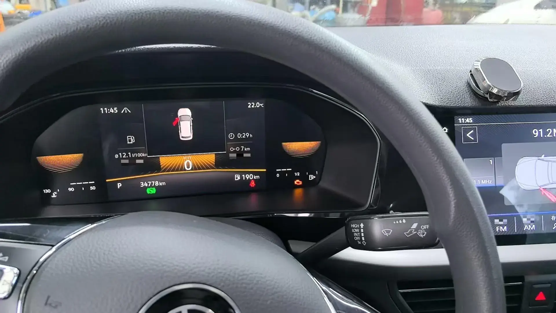 2022 VOLKSWAGEN LAVIDA thumbnail 4