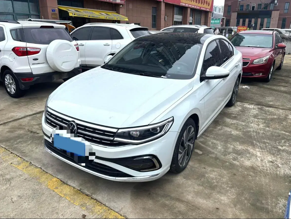 2023 VOLKSWAGEN BORA view 1