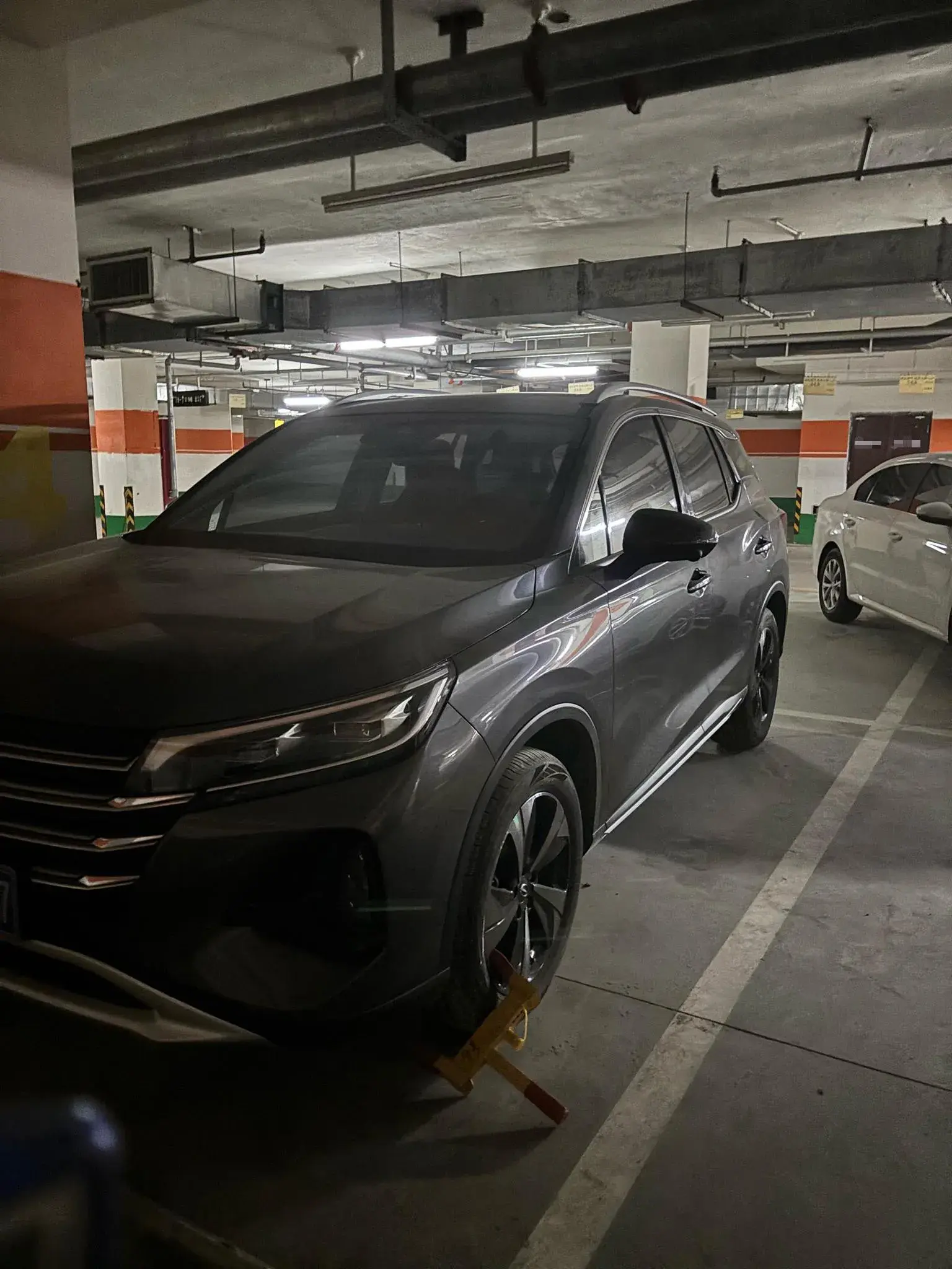 2021 GAC TRUMPCHI thumbnail 4