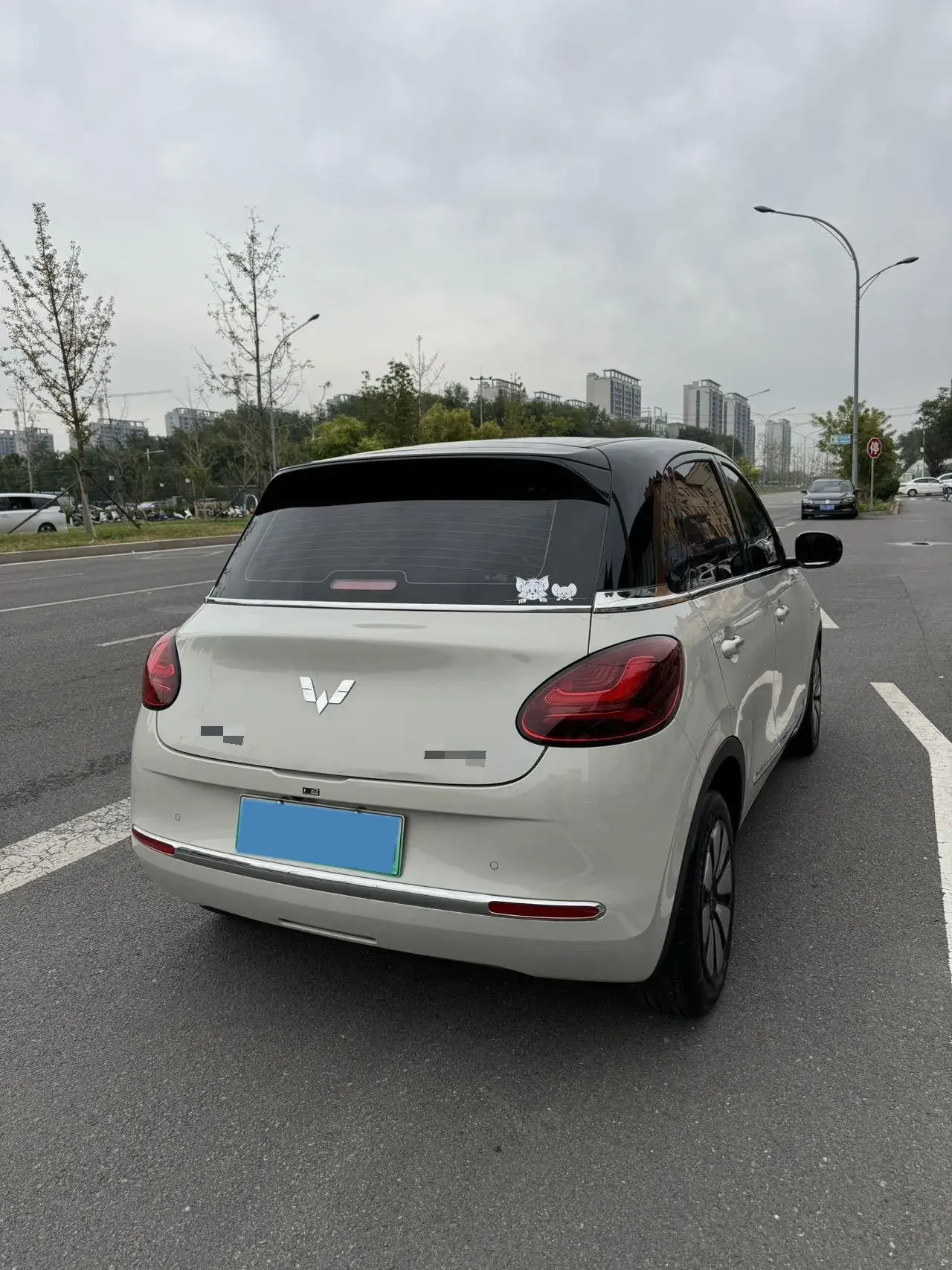 2023 WULING BINGUO thumbnail 4