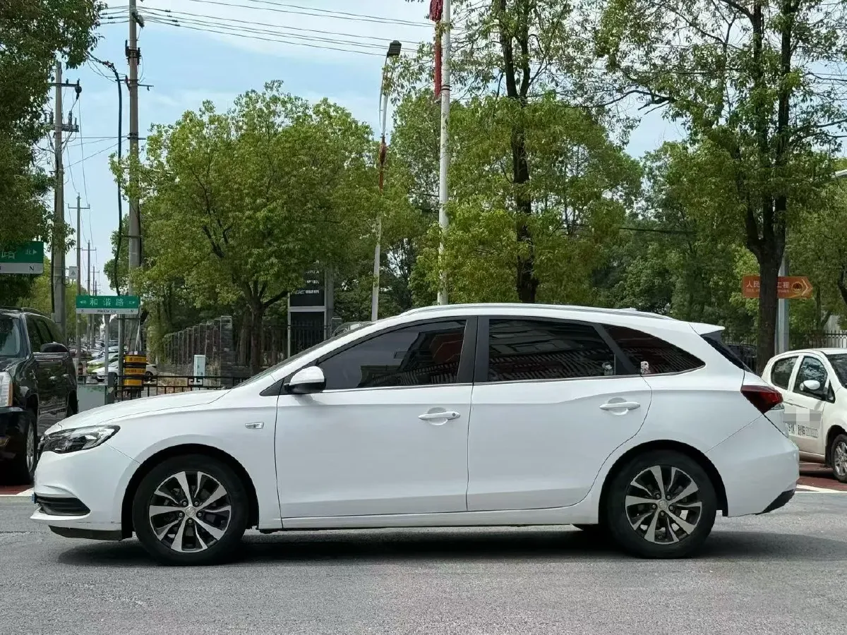 2019 Buick Excelle GX 1.3T 163HP L3 6AT,autocango,china used car exporter,china ev exporter,chinese used car exporter,chinese used ev exporter