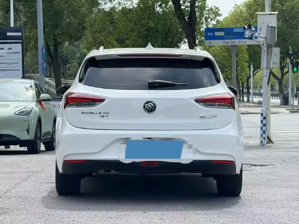 2019 Buick Excelle GX 1.3T 163HP L3 6AT,autocango,china used car exporter,china ev exporter,chinese used car exporter,chinese used ev exporter
