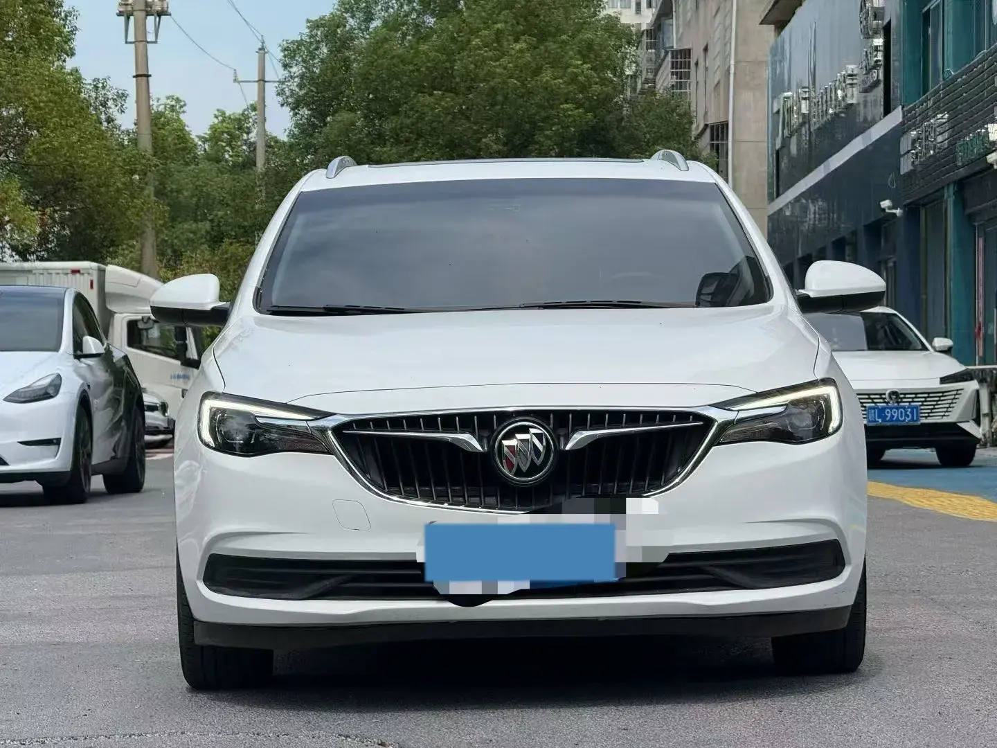 2019 BUICK EXCELLE thumbnail 2