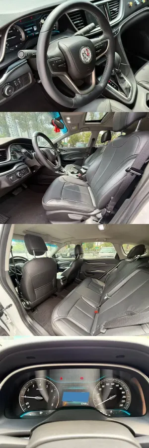2019 Buick Excelle GX 1.3T 163HP L3 6AT,autocango,china used car exporter,china ev exporter,chinese used car exporter,chinese used ev exporter