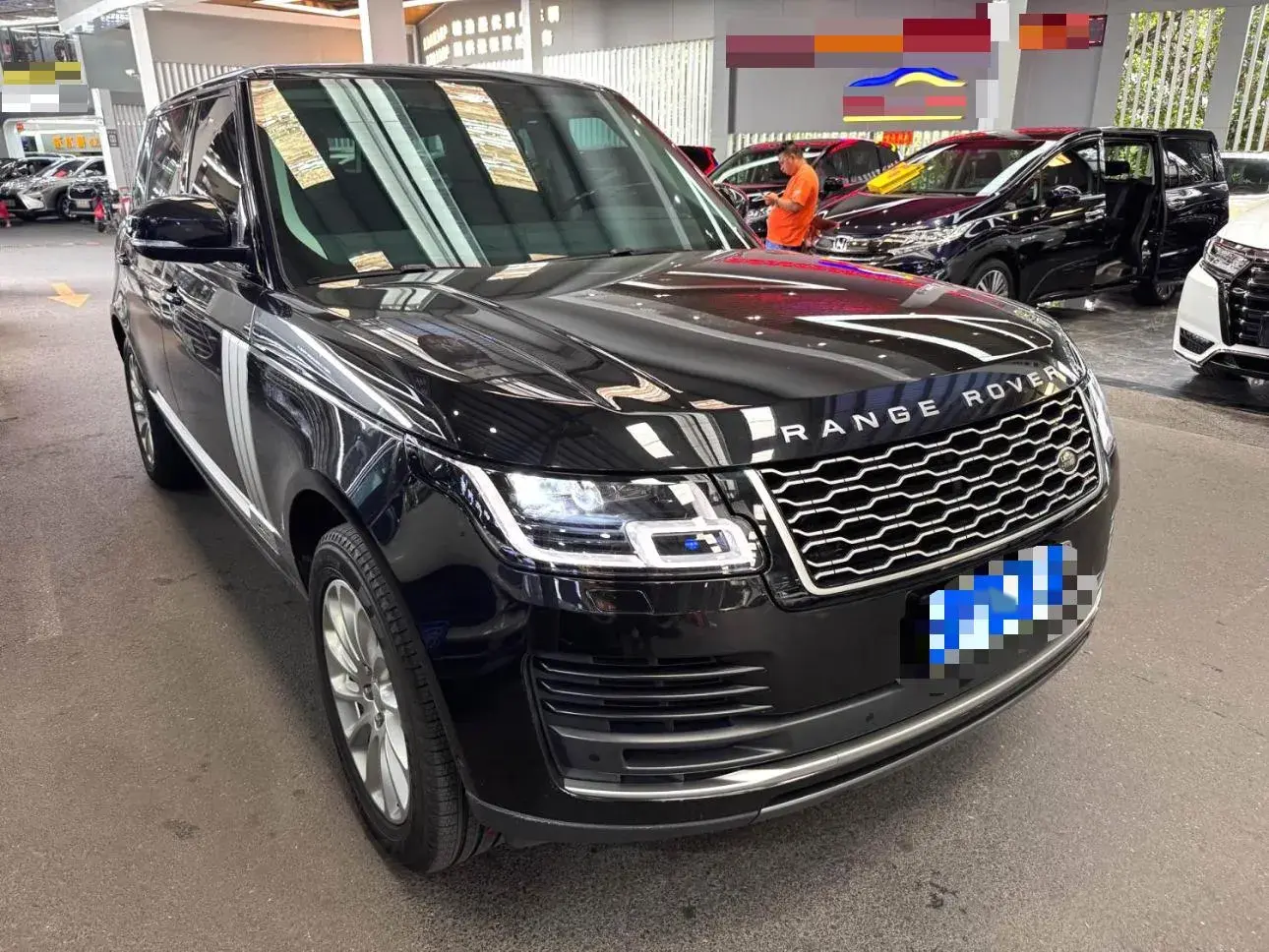 2021 LAND ROVER thumbnail 2