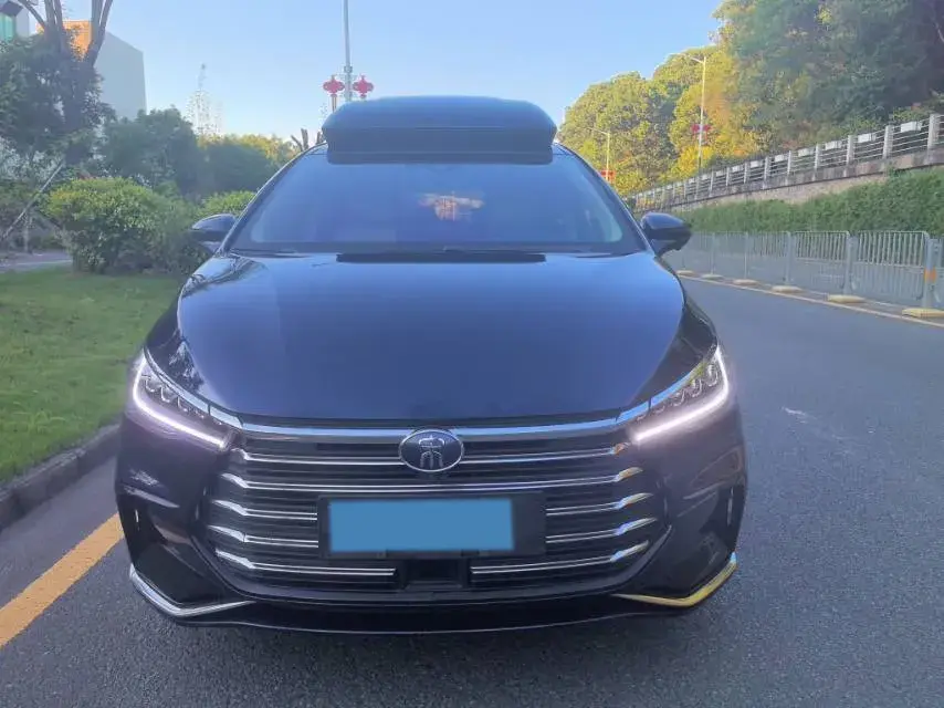 2022 BYD SONG thumbnail 2