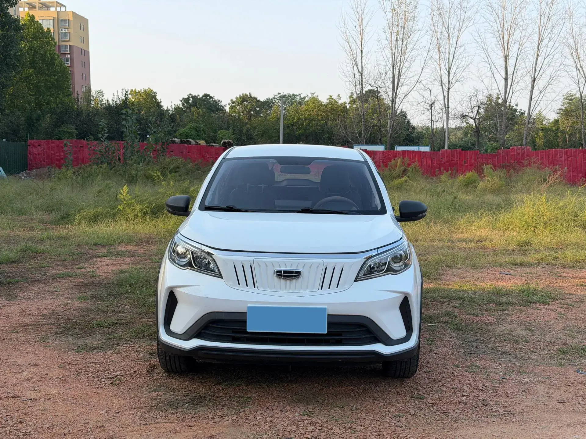 2021 GEOMETRY EX3 thumbnail 2