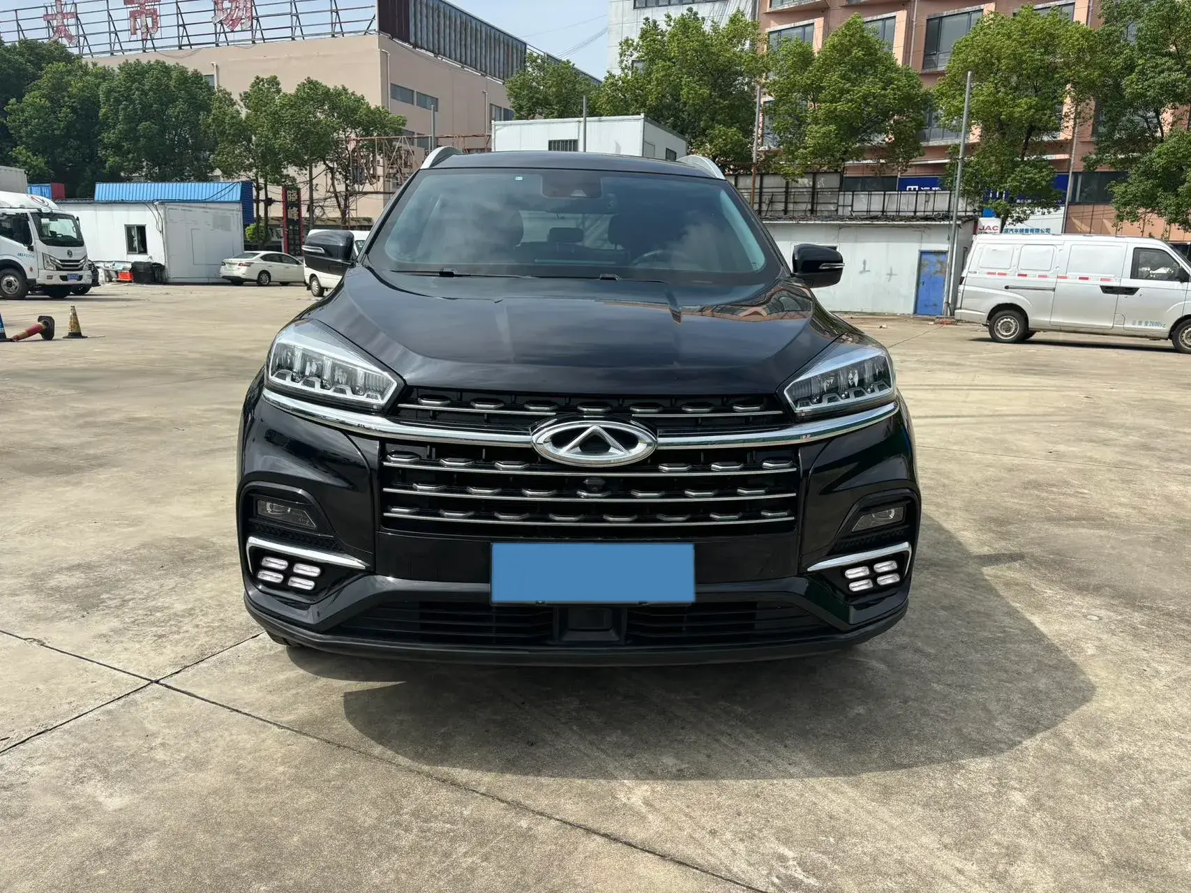 2022 CHERY TIGGO thumbnail 2