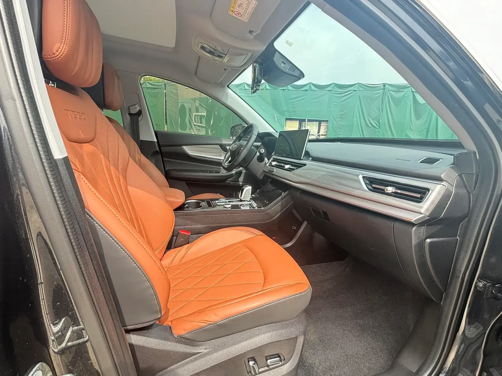 2022 CHERY TIGGO thumbnail 4