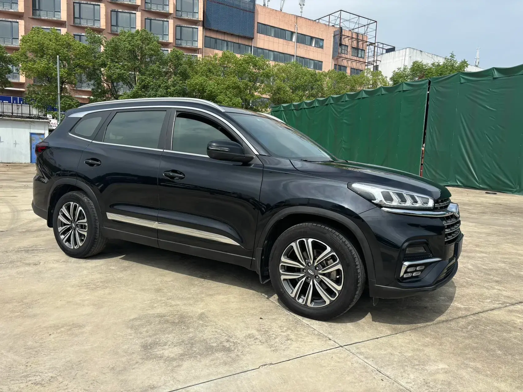 2022 CHERY TIGGO thumbnail 3