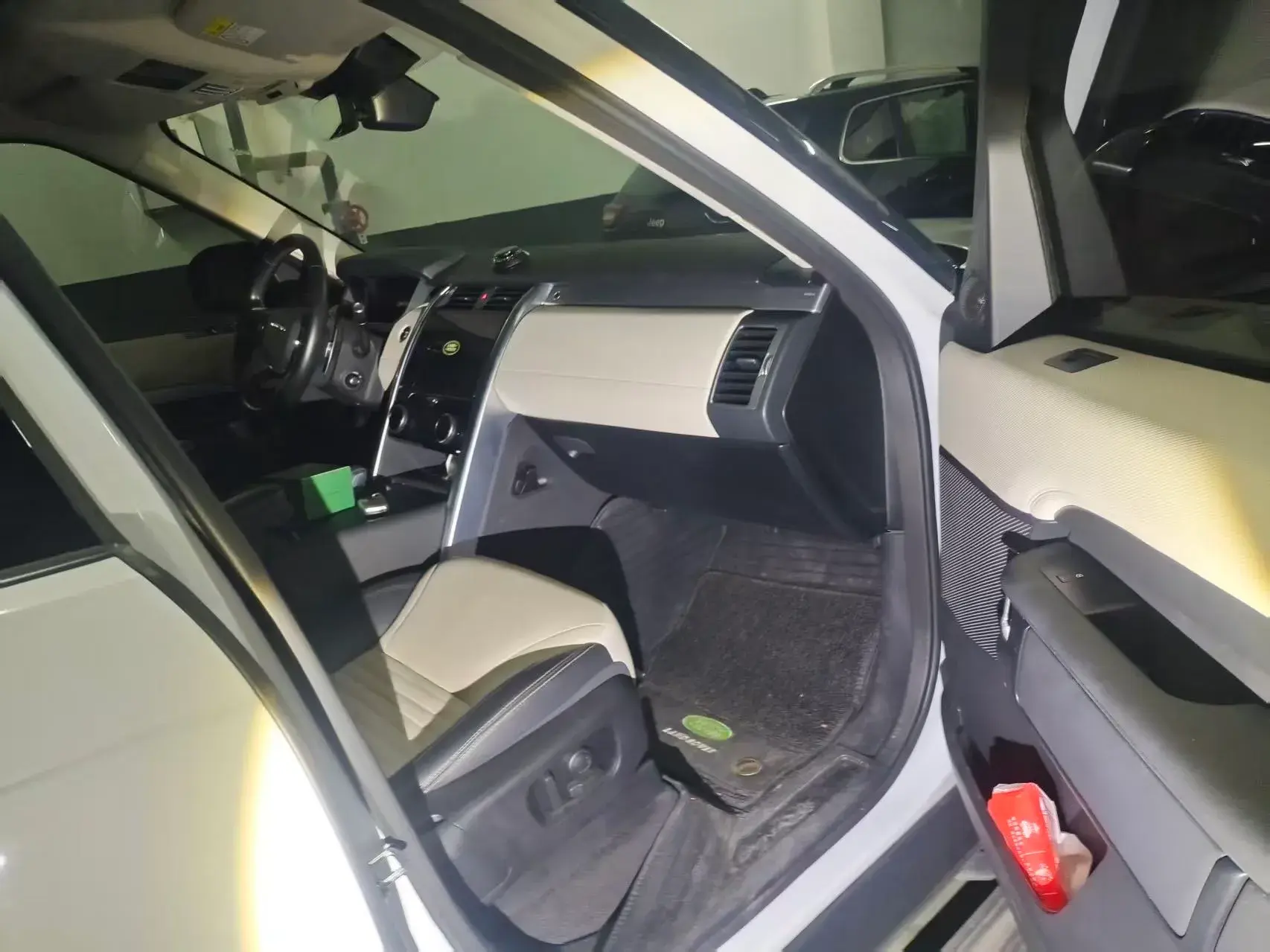 2021 LAND ROVER thumbnail 2