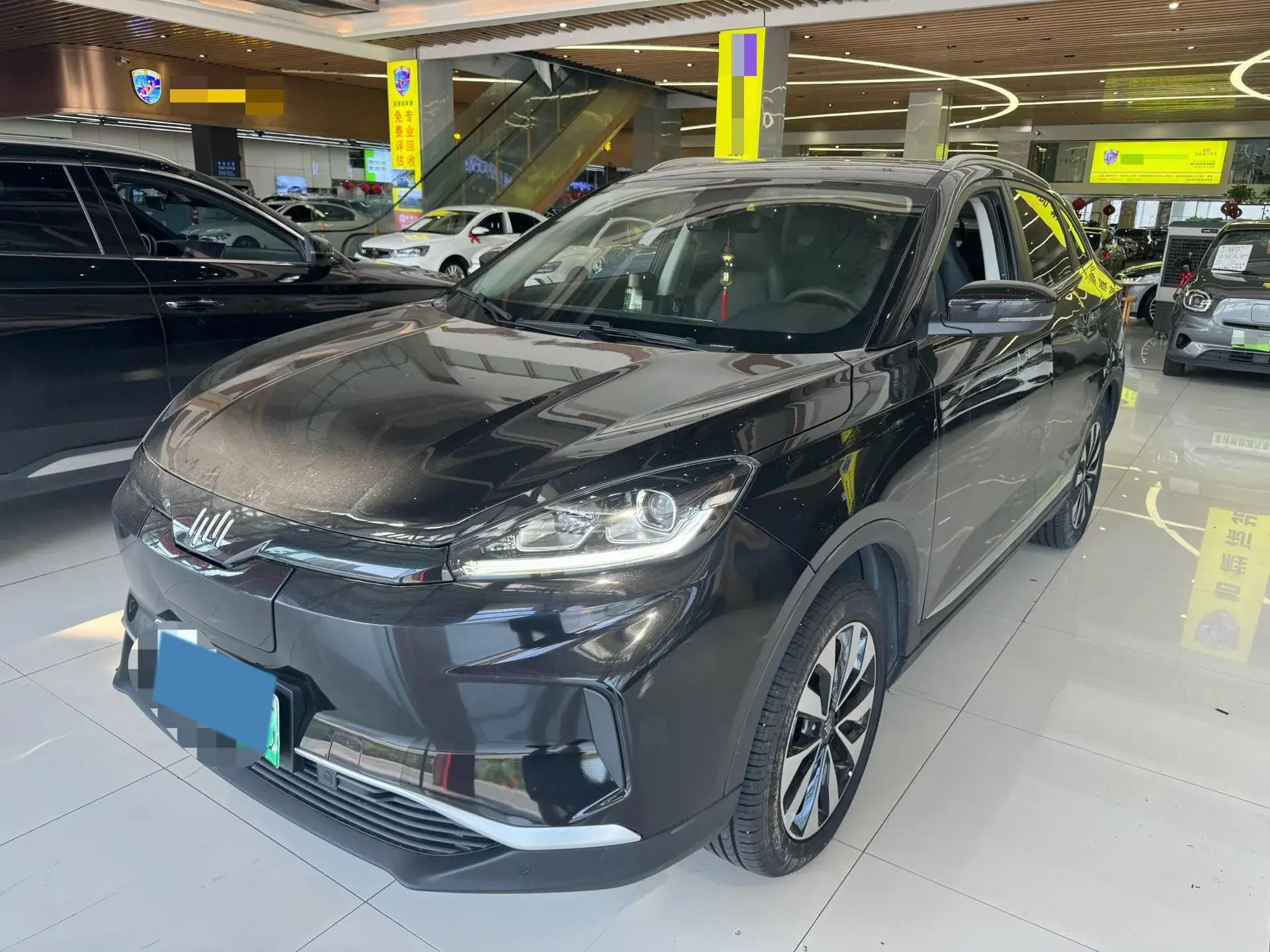 2020 WELTMEISTER EX5 view 1