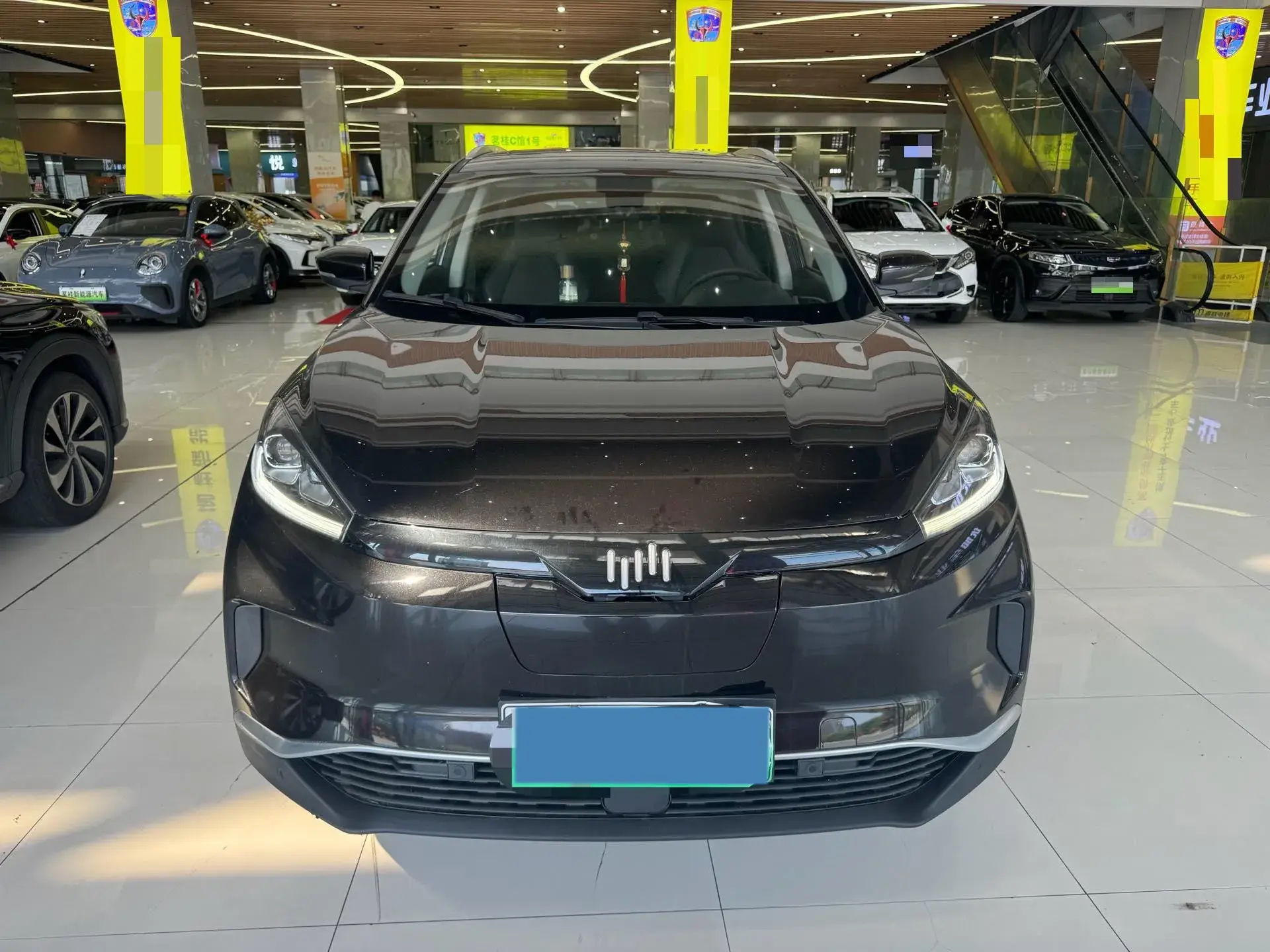 2020 WELTMEISTER EX5 thumbnail 2