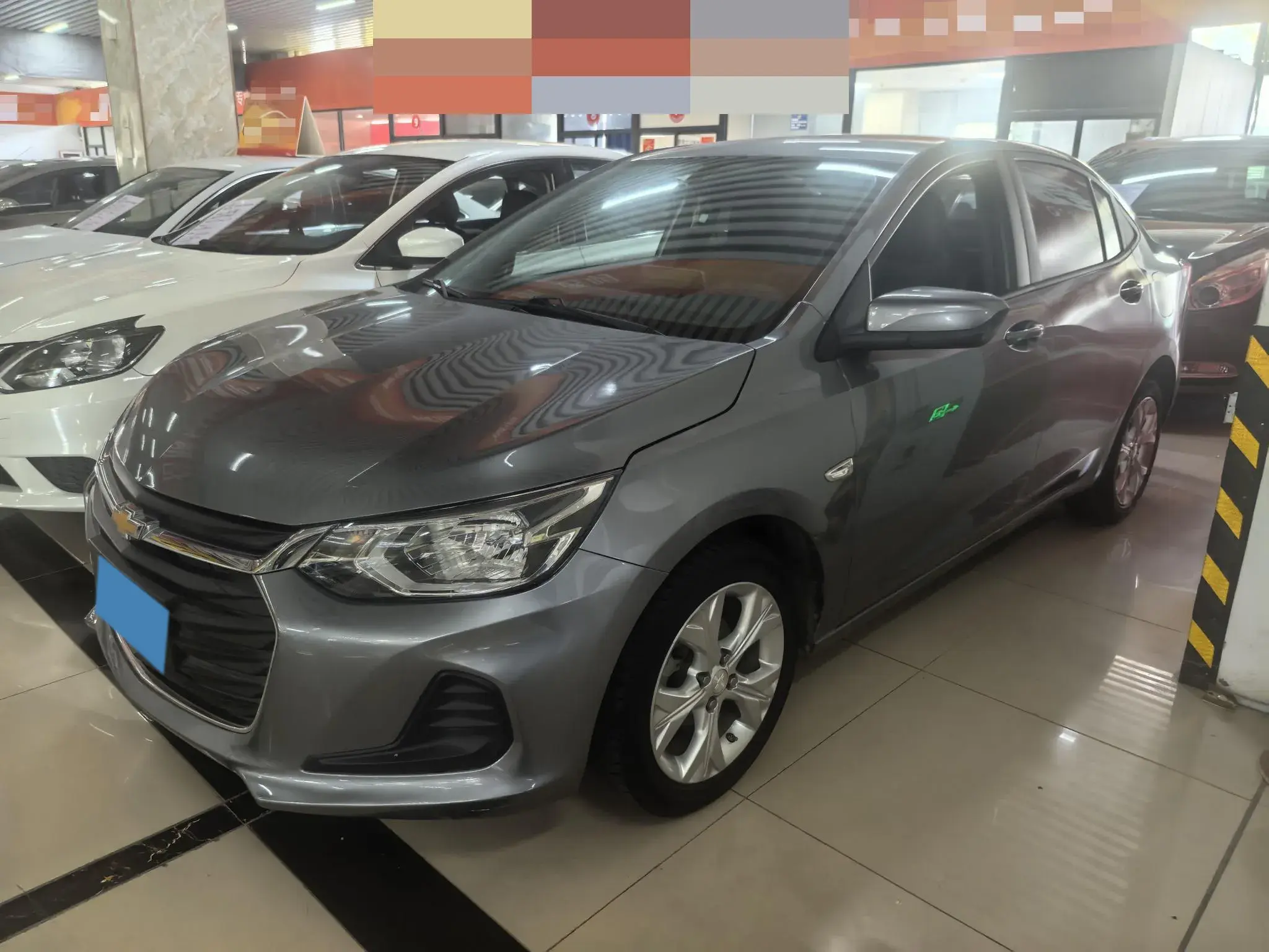 2020 CHEVROLET CAVALIER view 1