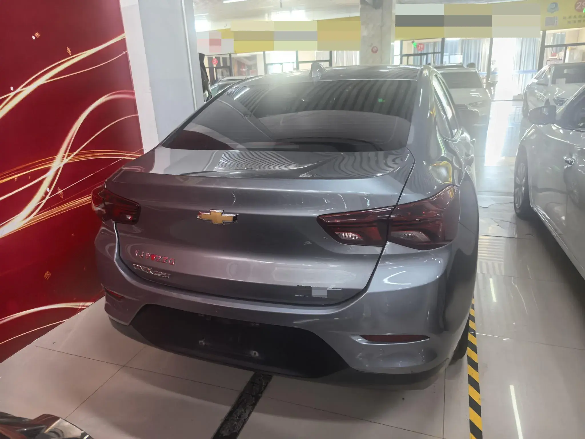 2020 CHEVROLET CAVALIER thumbnail 4