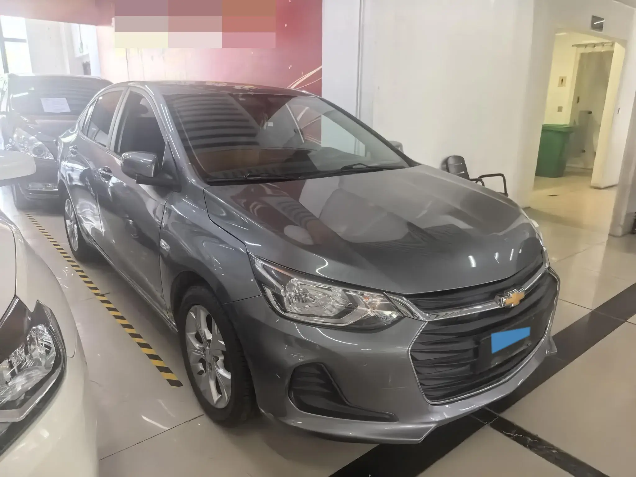 2020 CHEVROLET CAVALIER thumbnail 3