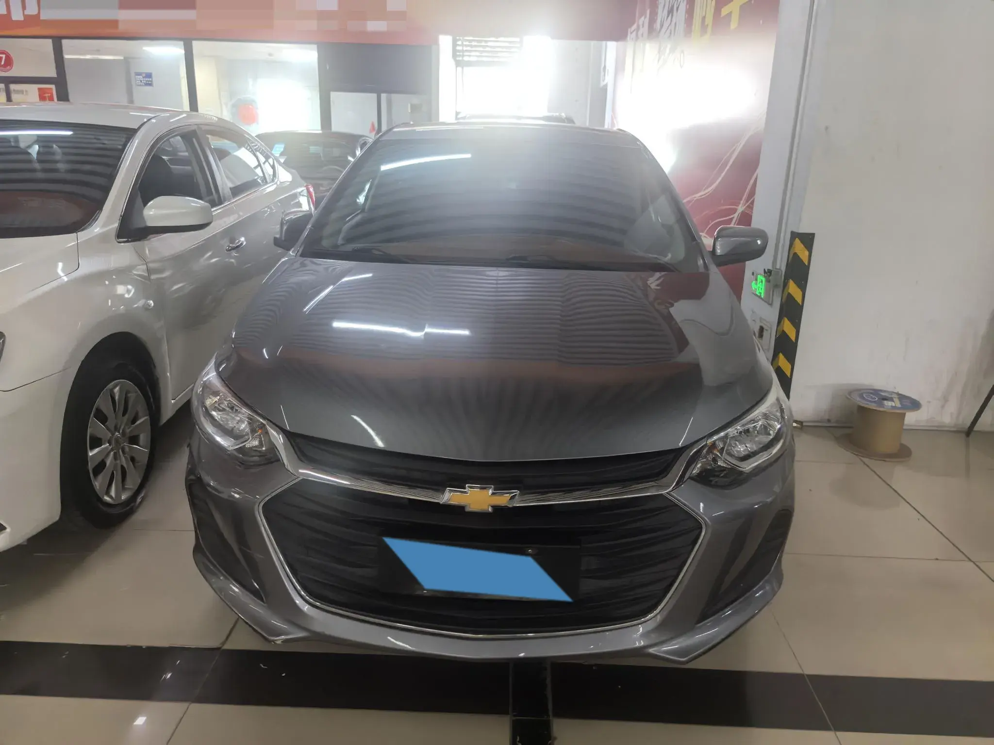 2020 CHEVROLET CAVALIER thumbnail 2