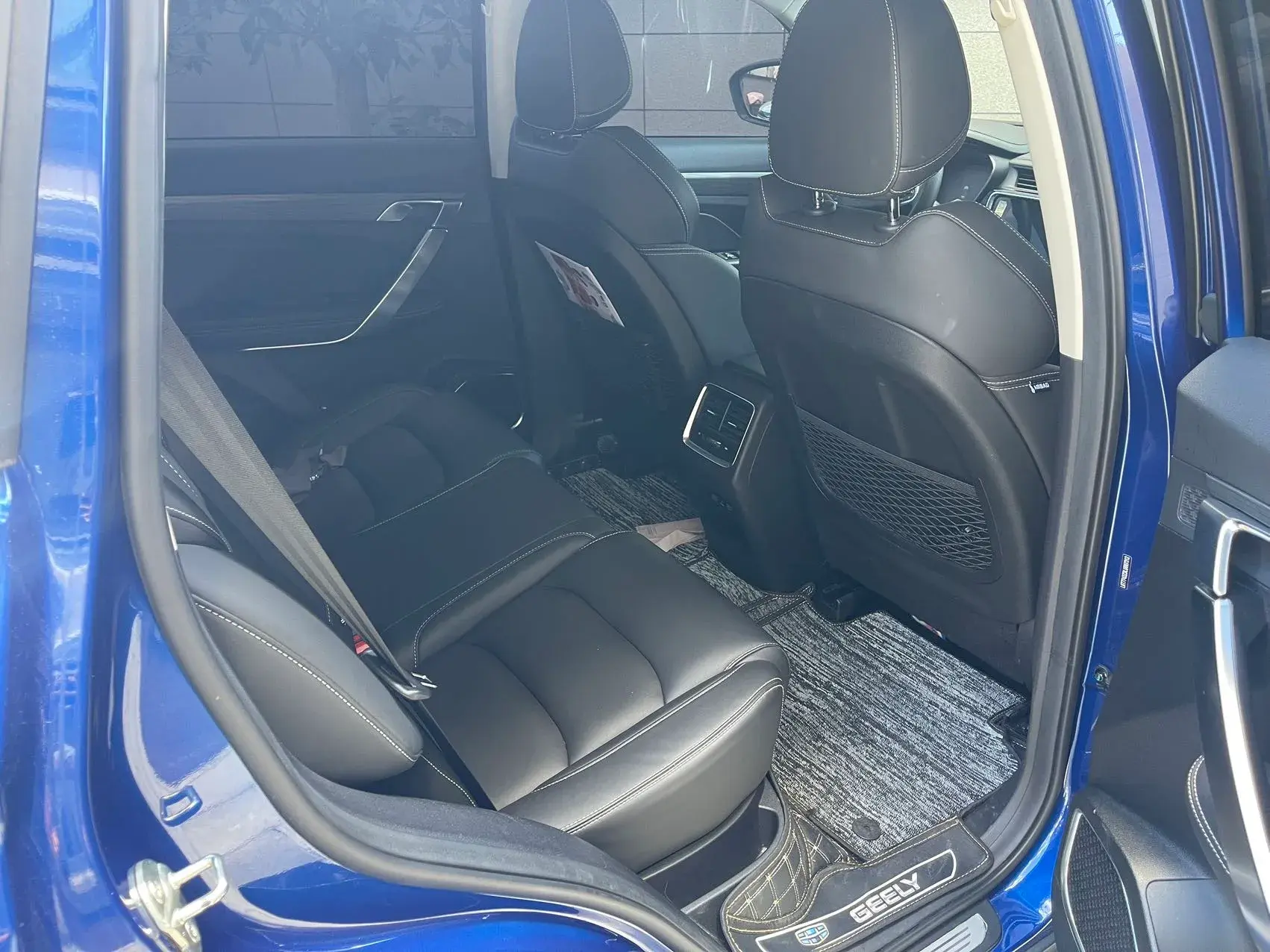 2020 GEELY AZKARRA thumbnail 3