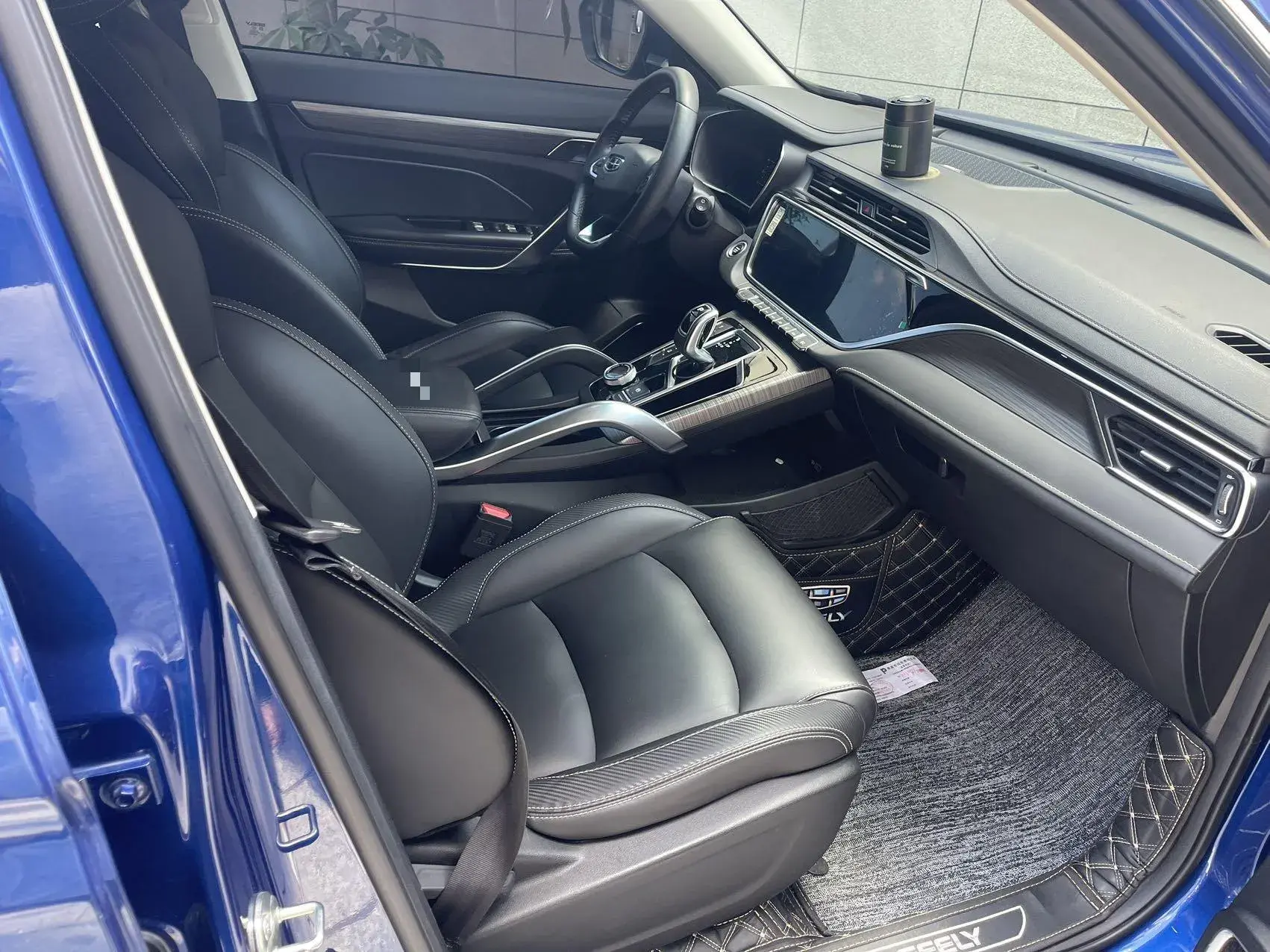 2020 GEELY AZKARRA thumbnail 2