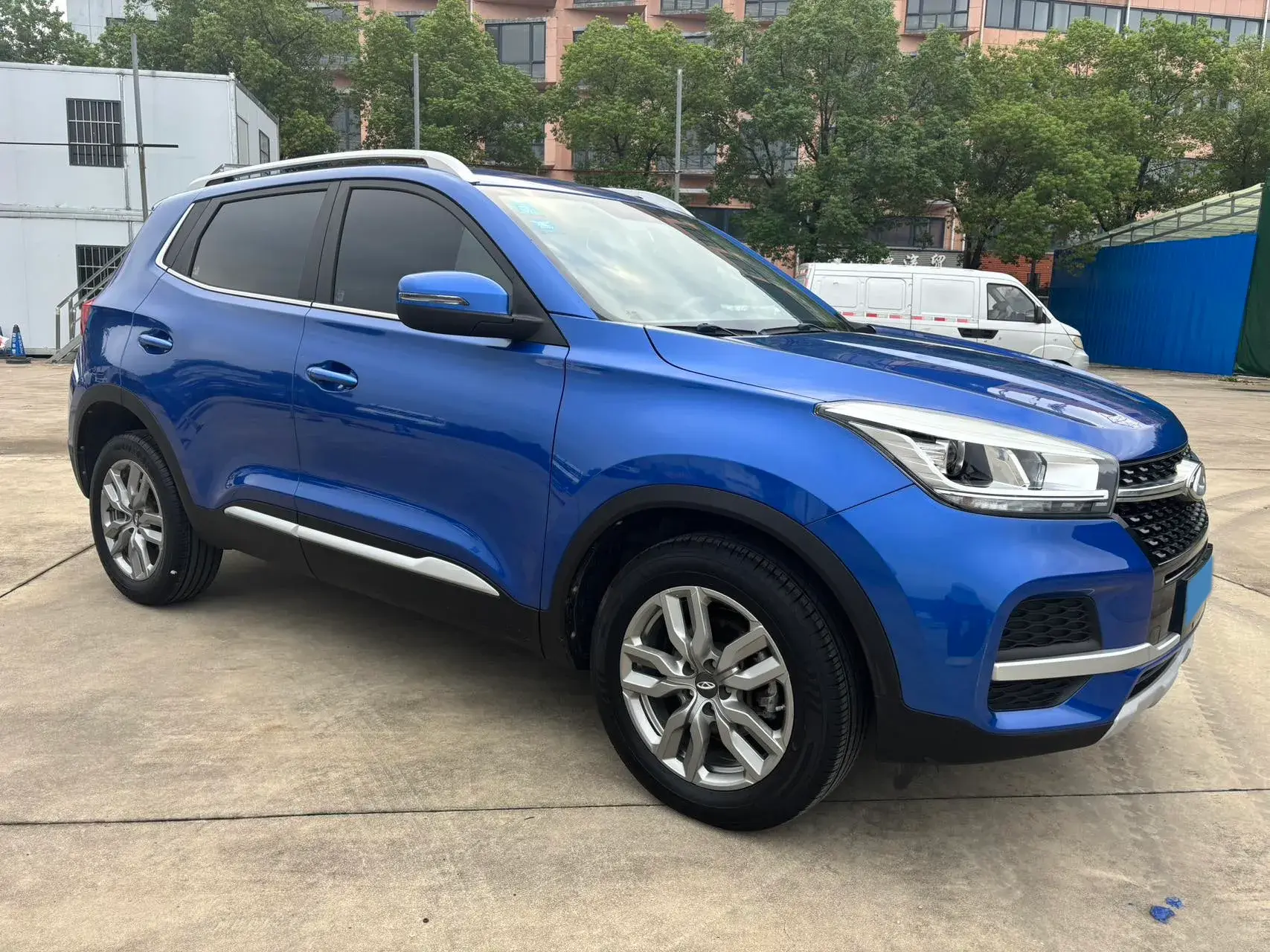 2019 CHERY TIGGO thumbnail 3