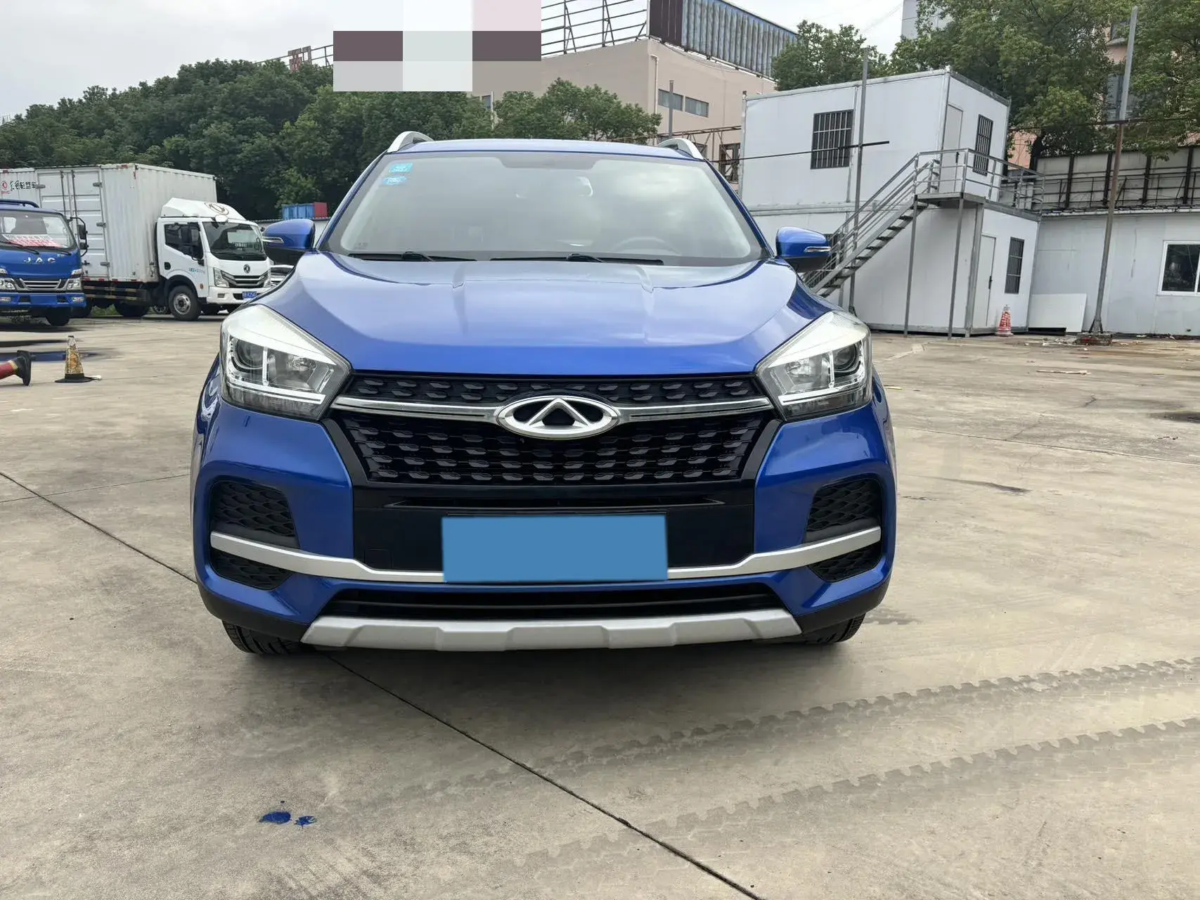 2019 CHERY TIGGO thumbnail 2