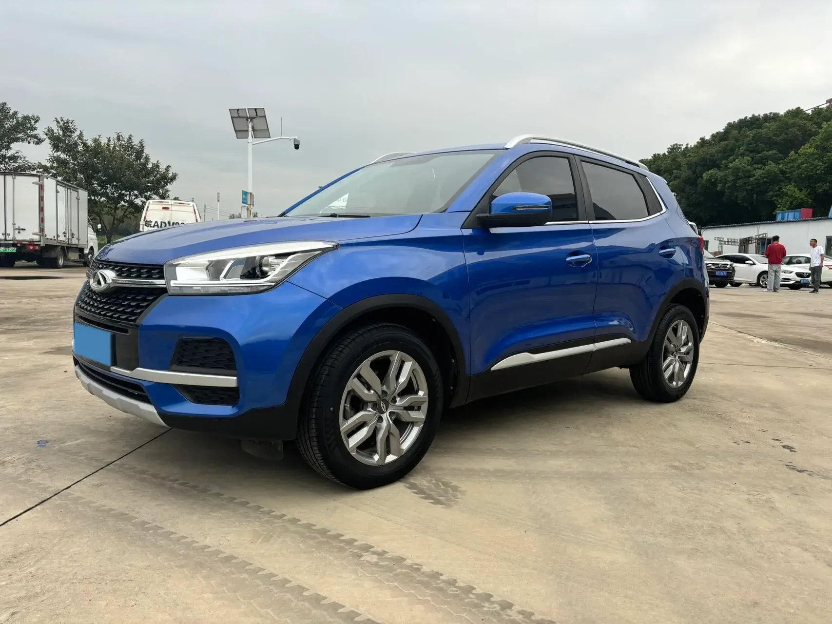 2019 CHERY TIGGO view 1