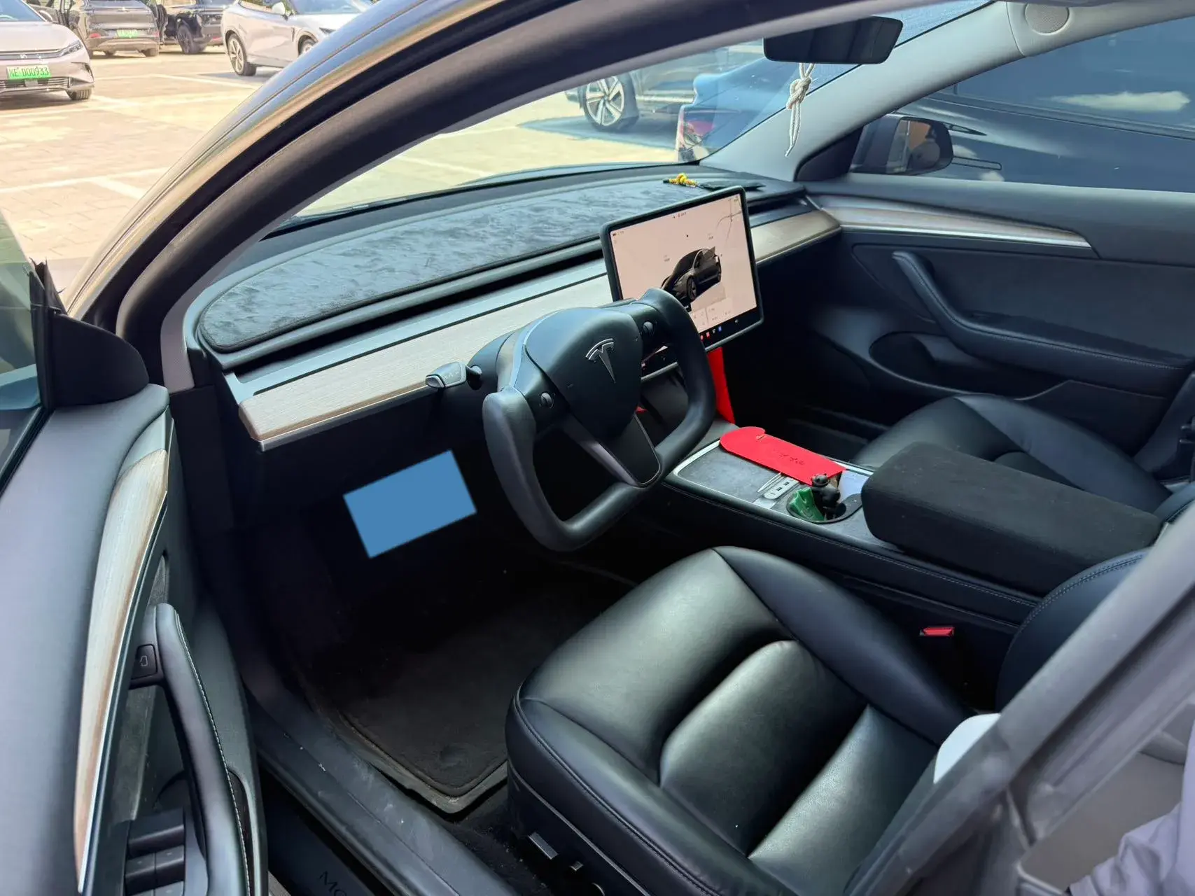 2022 TESLA MODEL thumbnail 3