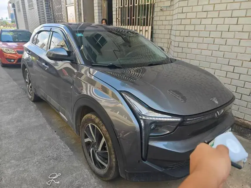 2022 NETA U thumbnail 3